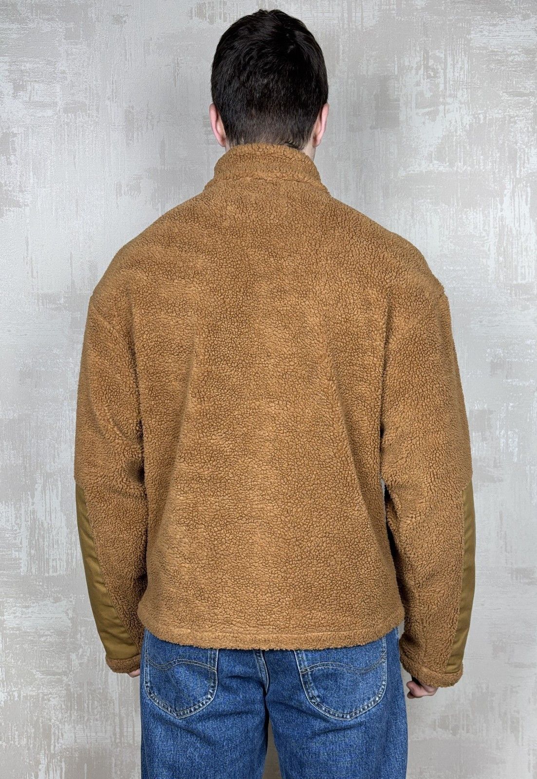 Other Revolution Style 7708 Boxy Fleece Jacket Oversized fit Size US L / EU 52-54 / 3 - 15 Thumbnail