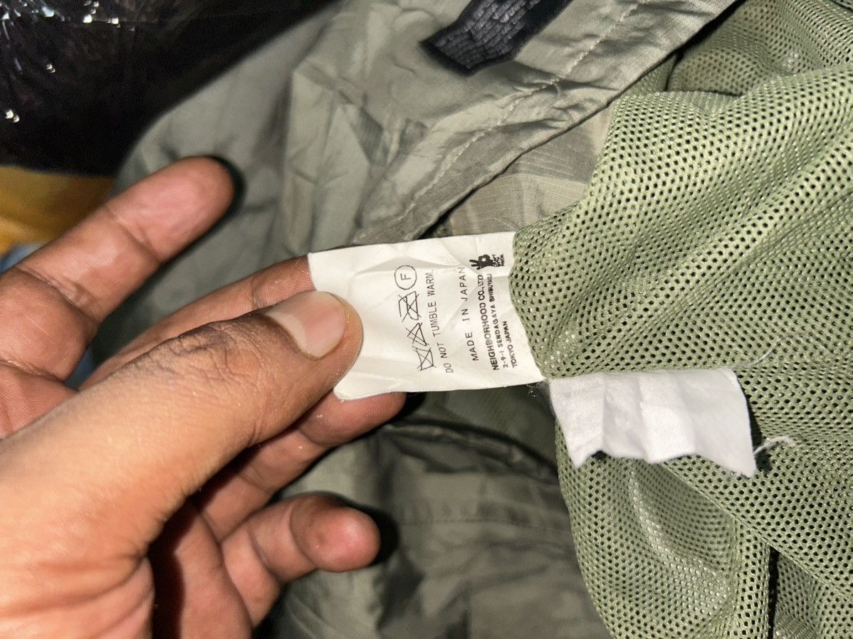 Wtaps Military Parka Field Jacket Size US L / EU 52-54 / 3 - 6 Thumbnail