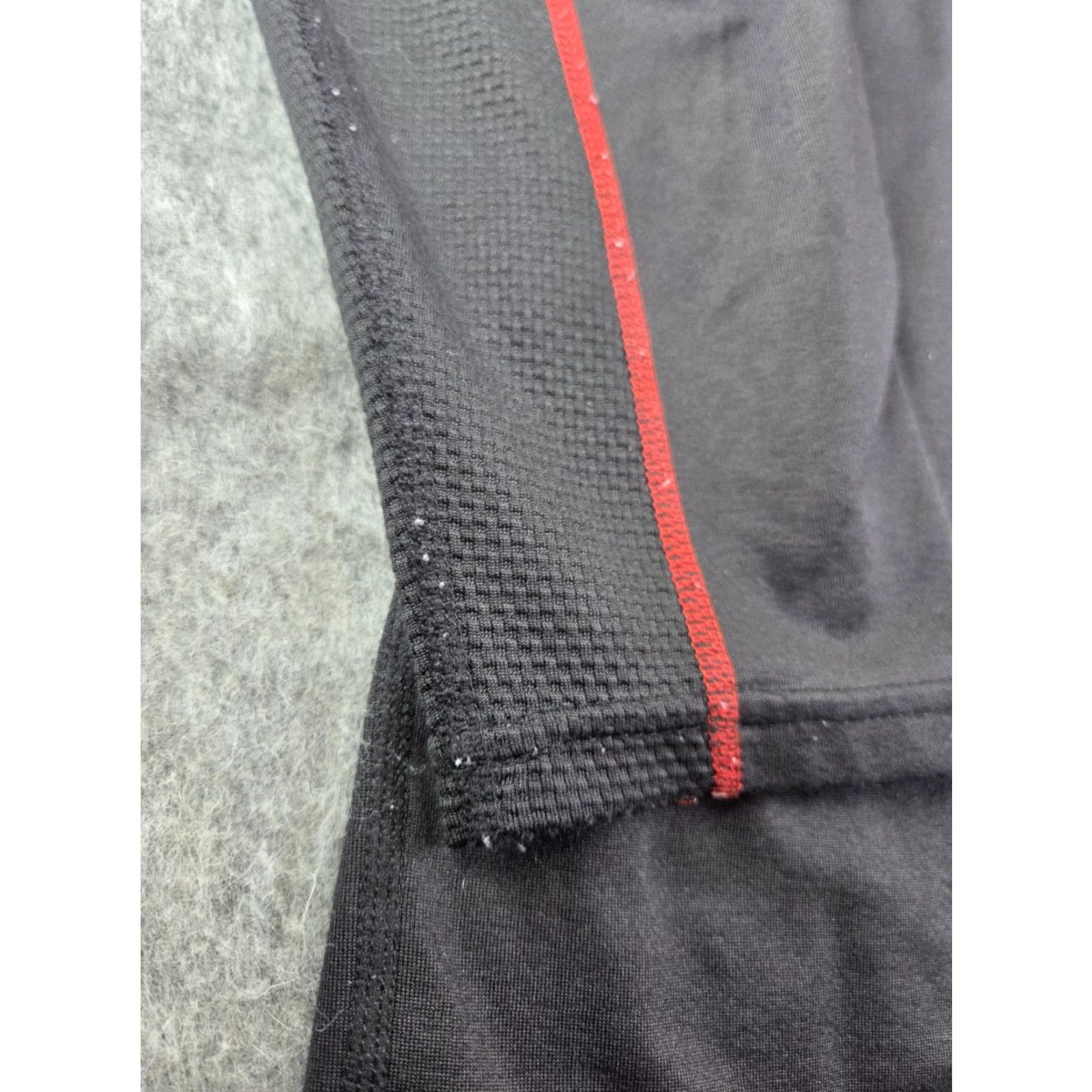 Spyder Spyder ProW=B Pullover Long Sleeve Active Pullover Men’s Large Black (Regular Fit) Size US S / EU 44-46 / 1 - 4 Thumbnail
