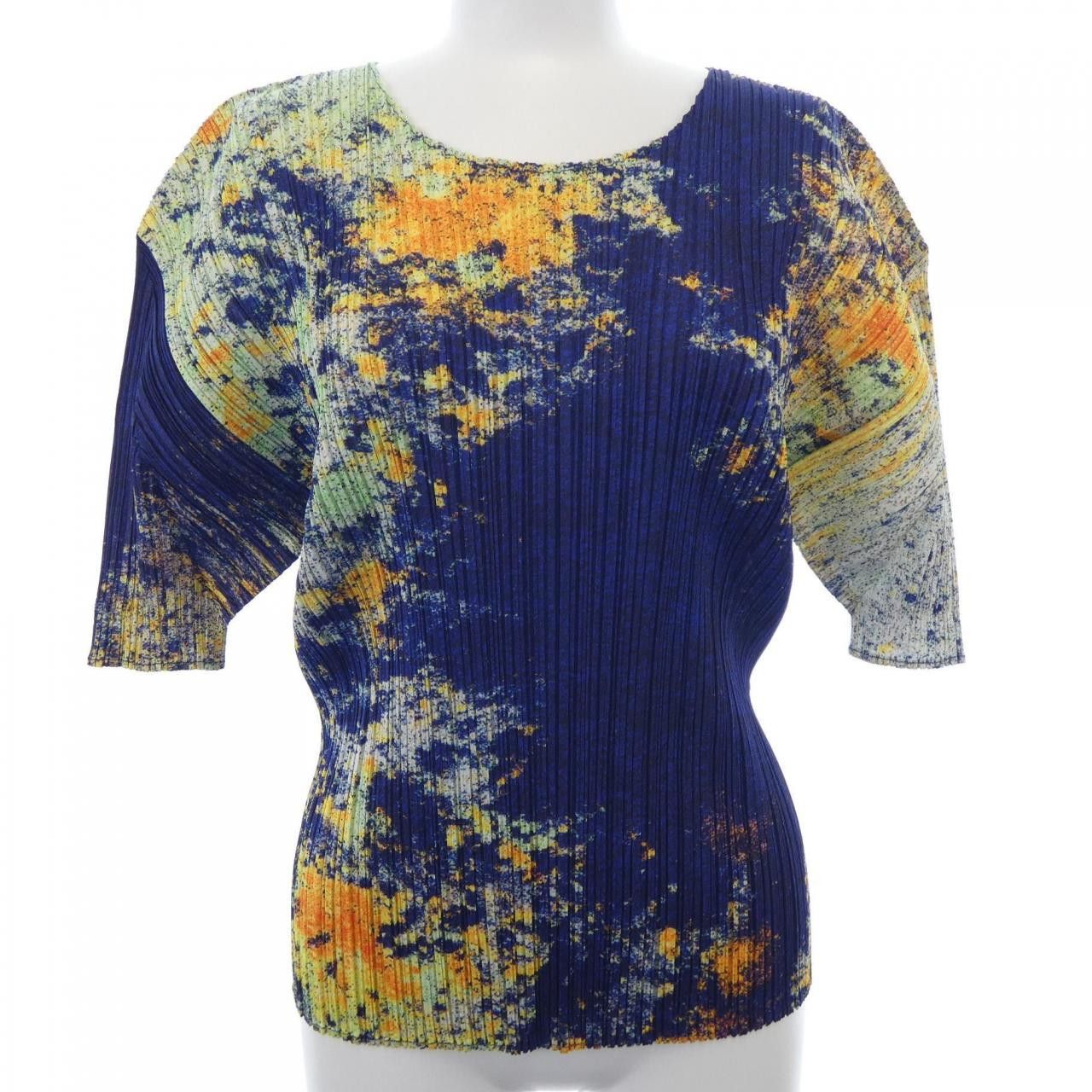 Other Other Pleats Please Top Others Tops PP23JK684 DUTY FREE for USA Size ONE SIZE - 1 Thumbnail