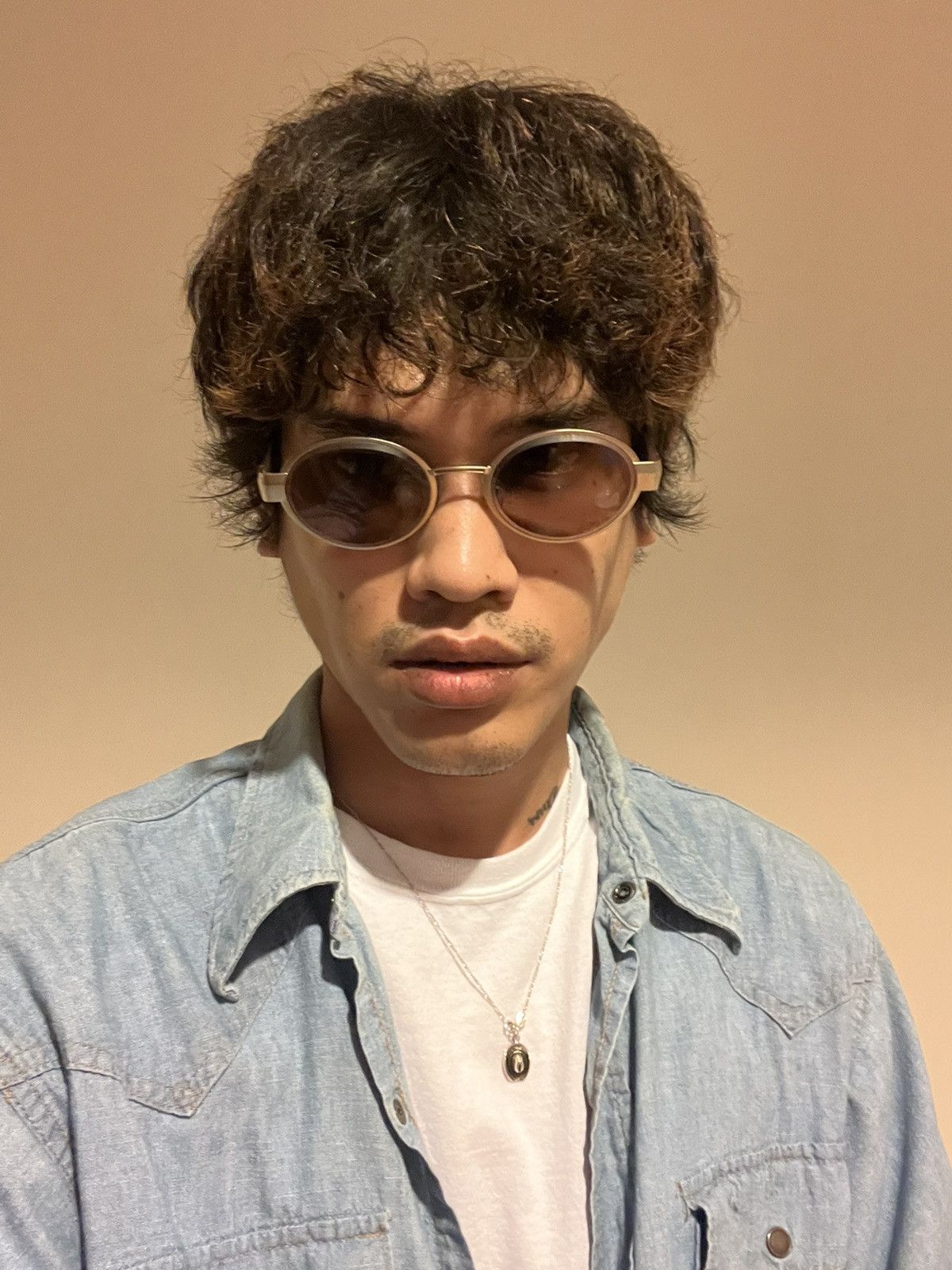 Issey Miyake 💥Vintage ISSEY MIYAKE sunglasses Size ONE SIZE - 10 Thumbnail