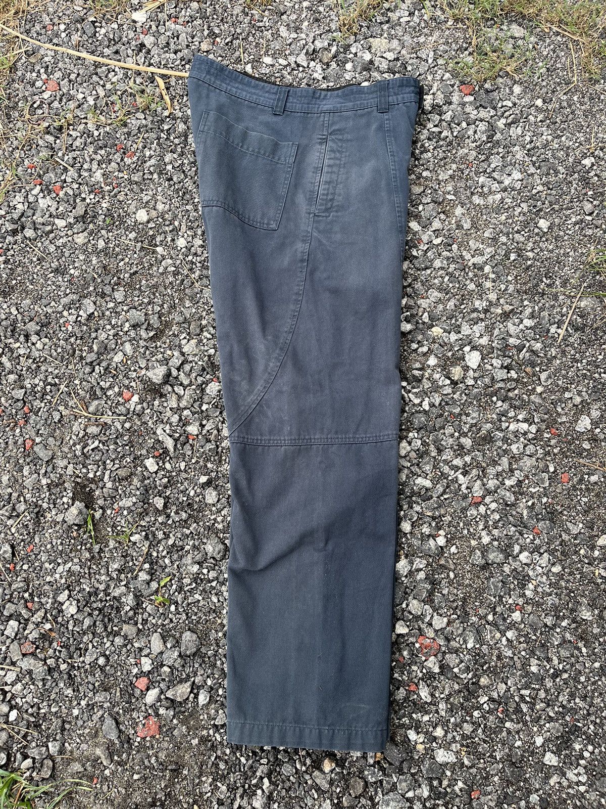 Oakley × Vintage Sunfaded Oakley Gopecore Pant Size US 30 / EU 46 - 17 Thumbnail