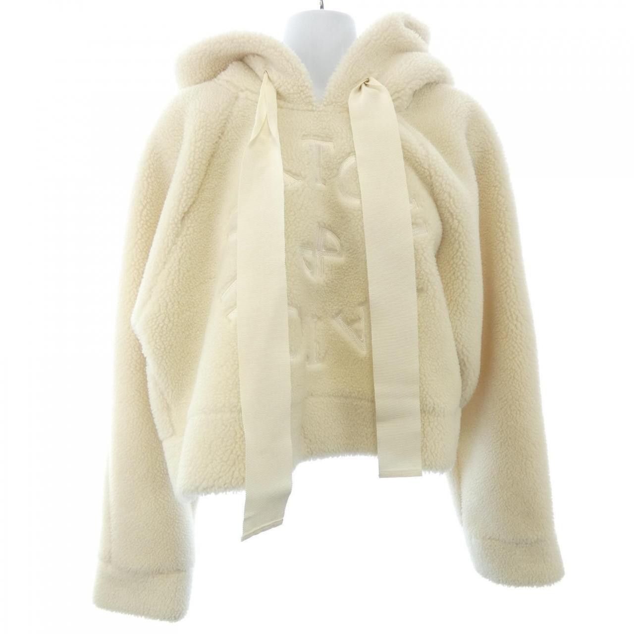 Other Other Patou Cotton Hoodie Others Sweatshirts & Hoodies JE0970157009A DUTY FREE for USA Size ONE SIZE - 1 Thumbnail