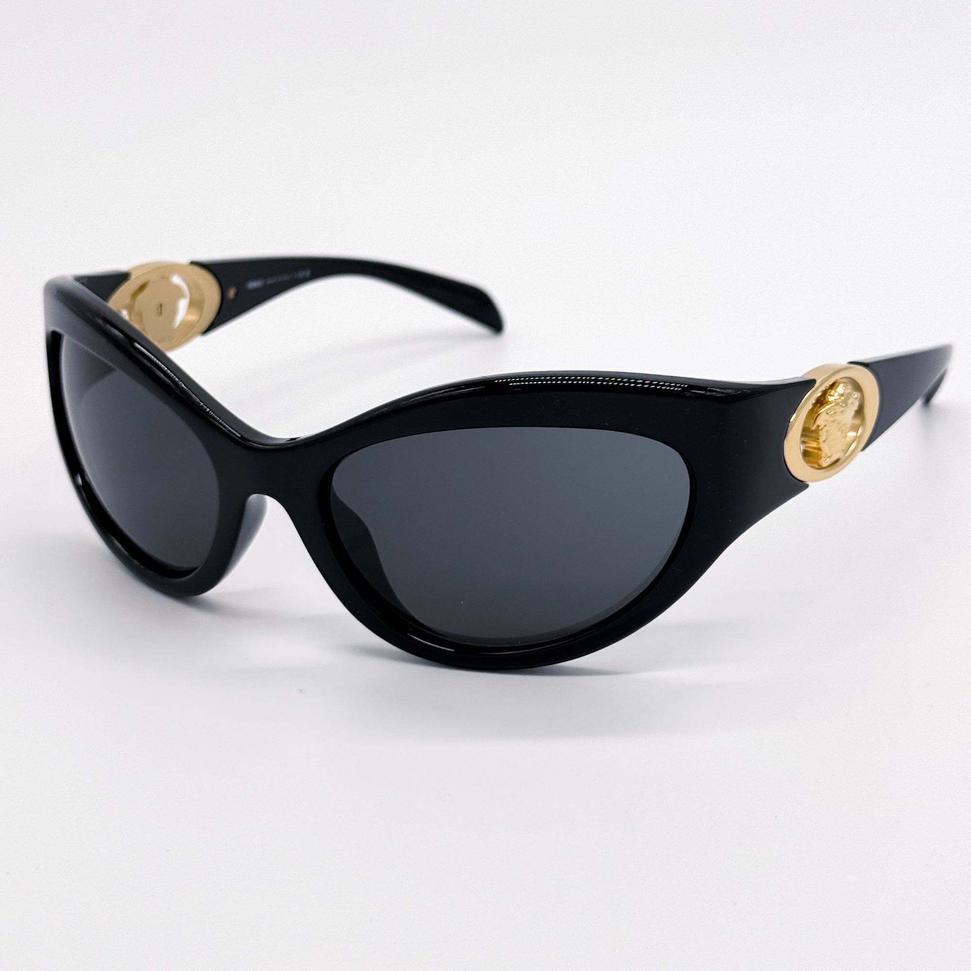 Versace NEW VE4485 GB1/87 VERSACE UNISEX SUNGLASSES MOD 4485 GB1/87 Size ONE SIZE - 1 Thumbnail