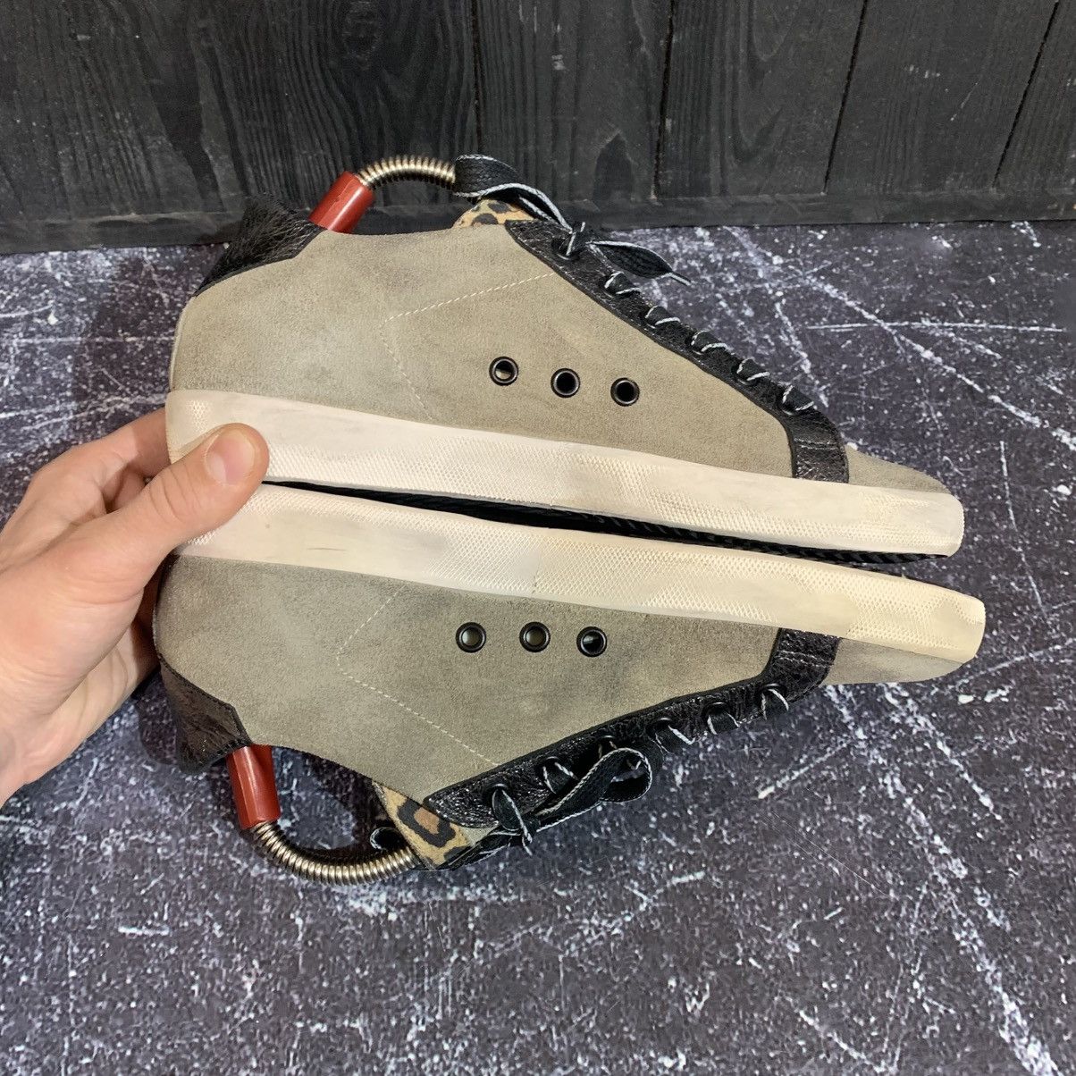 Leather Crown Leather Crown Women’s Suede Sneakers Size 39 GGDB Style Size US 9 / IT 39 - 9 Thumbnail