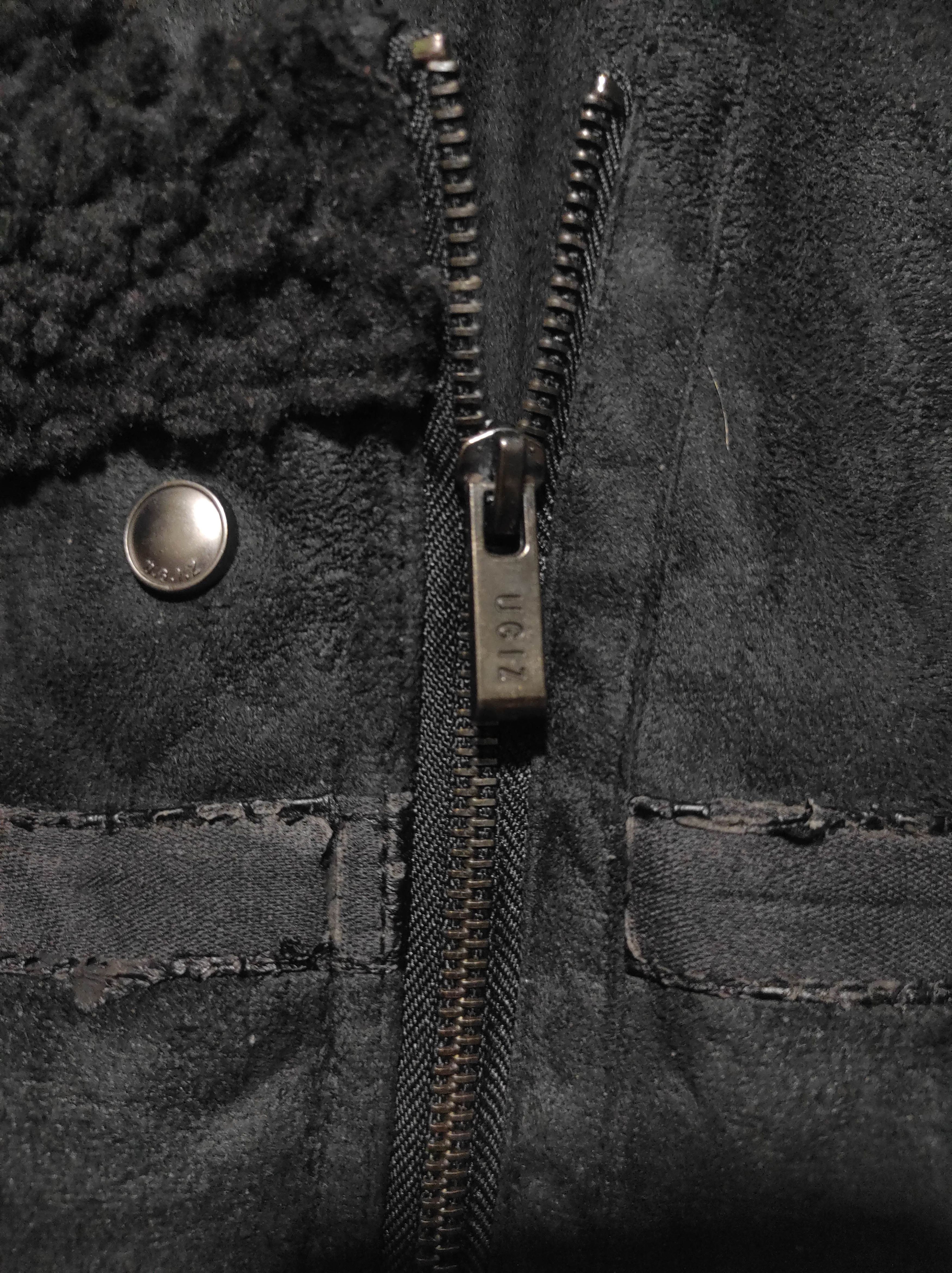 If Six Was Nine UGIZ Fur Velvet Jacket IfSixWasNine LGB style Size US S / EU 44-46 / 1 - 10 Thumbnail