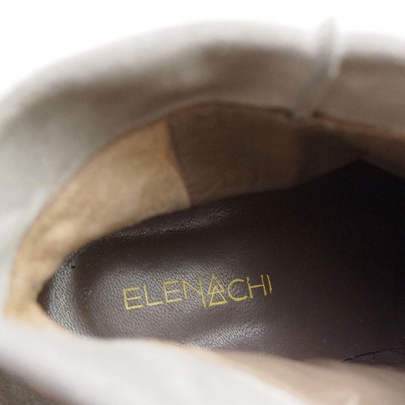 Other Elena Iachi Western Boots Gray Suede US 39 EU 9 $520 Size US 9 / IT 39 - 9 Thumbnail