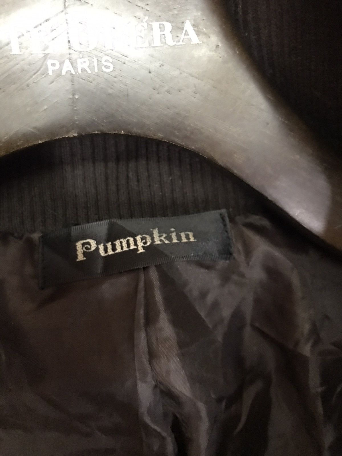 Japanese Brand ‼️PUMPKIN JACKET MULTIPOCKET VERY RARE DESIGN‼️ Size US S / EU 44-46 / 1 - 8 Thumbnail