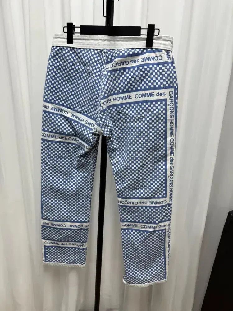 Comme des Garcons Homme Plus Comme des Garçons Homme Track Suit(trousers included)-2507 Size US M / EU 48-50 / 2 - 4 Thumbnail