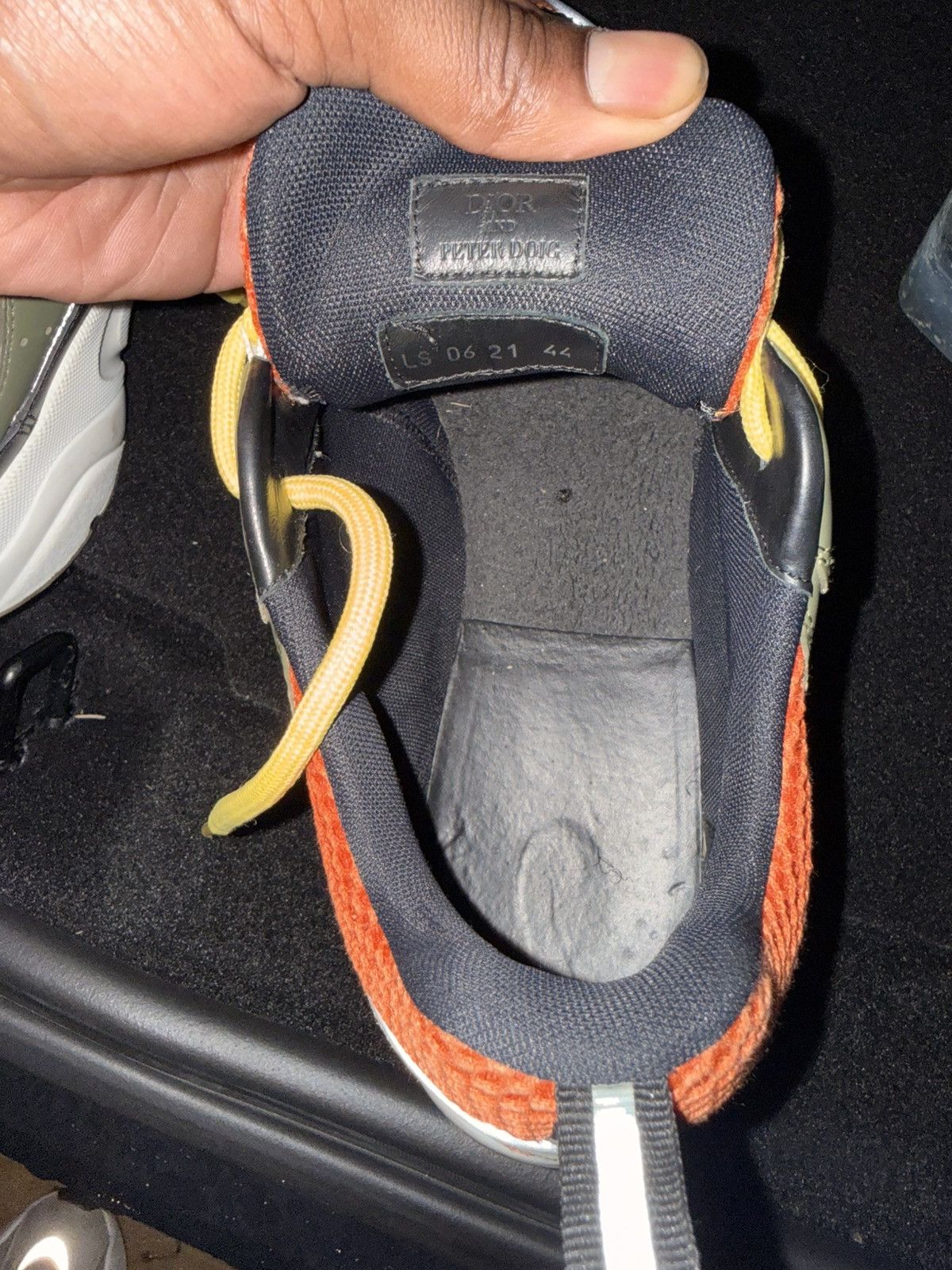 Dior Dior B22 Size US 10.5 / EU 43-44 - 17 Thumbnail