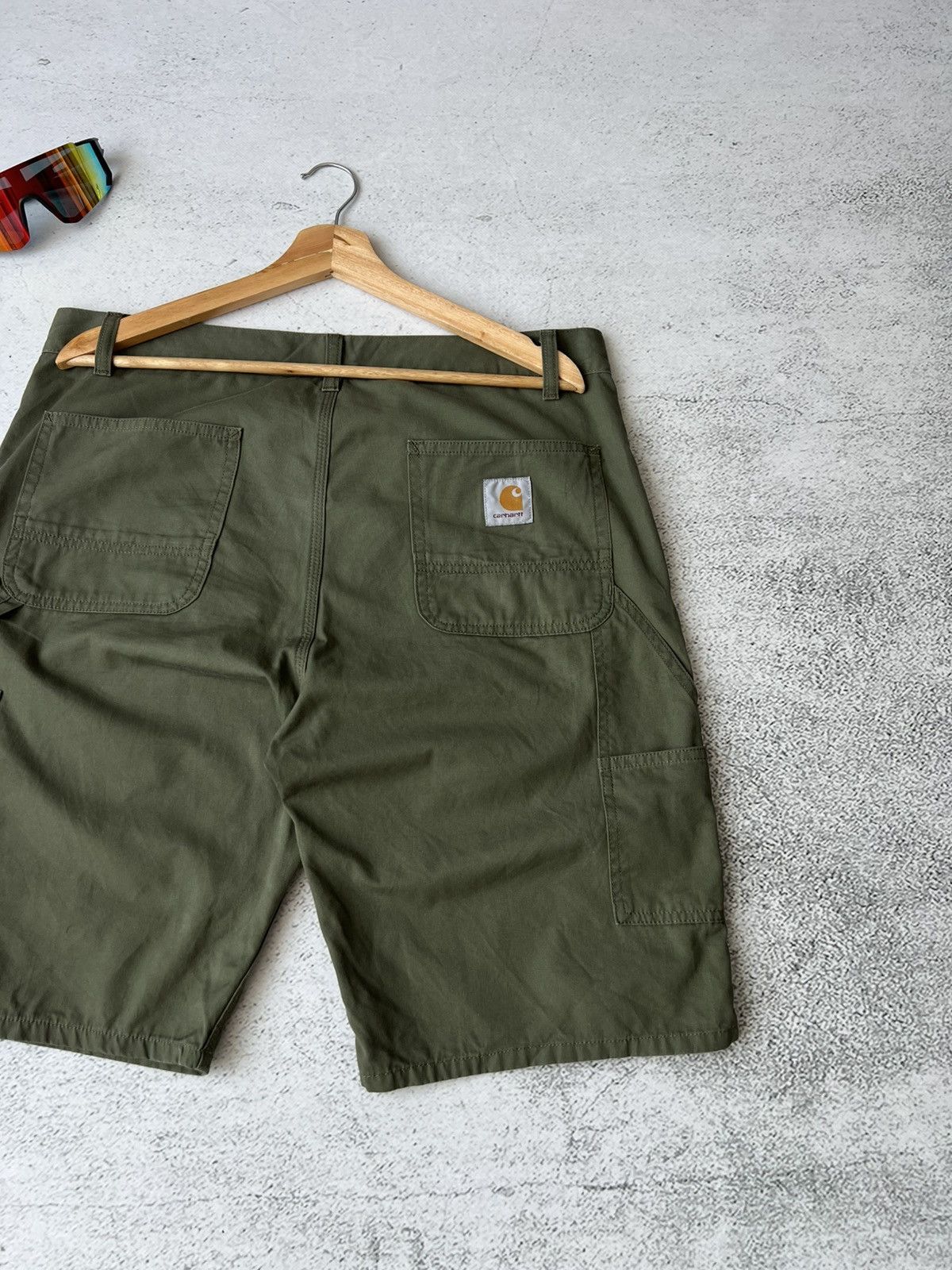 Carhartt Carhartt Work Shorts RUCK SINGLE KNEE Size US 33 - 2 Thumbnail