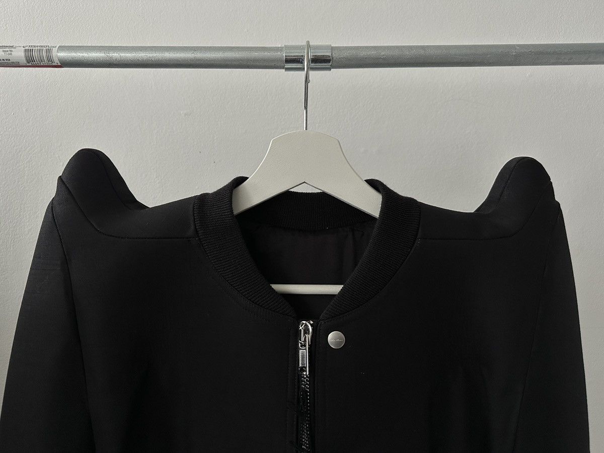 Rick Owens $3500 Rick Owens Jumbo Tec Flight, 50 Size US M / EU 48-50 / 2 - 3 Thumbnail