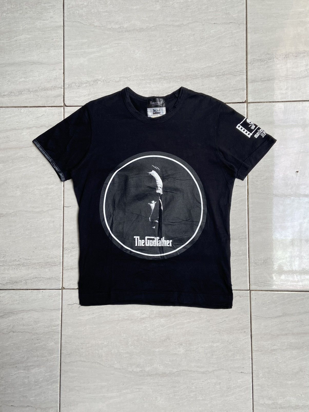 Japanese Brand × Mastermind Japan × The God Father THEATER8 By  