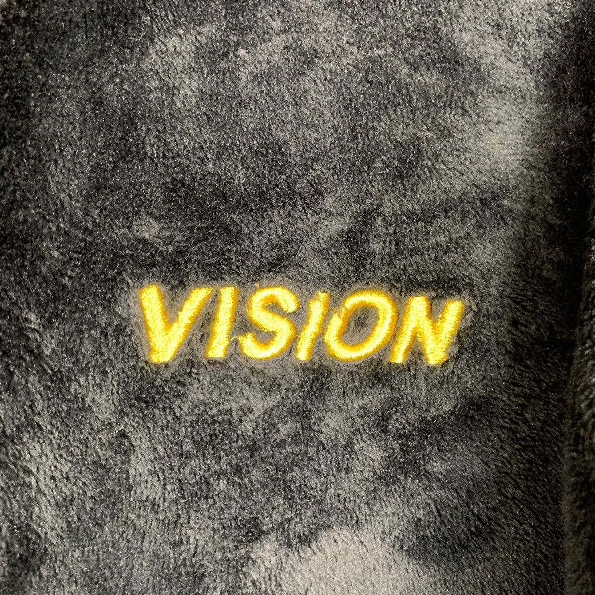 Vision Streetwear VISION STREETWEAR HALF ZIP FLEECE PULLOVER HODDIES #0128-C7 Size US M / EU 48-50 / 2 - 8 Thumbnail