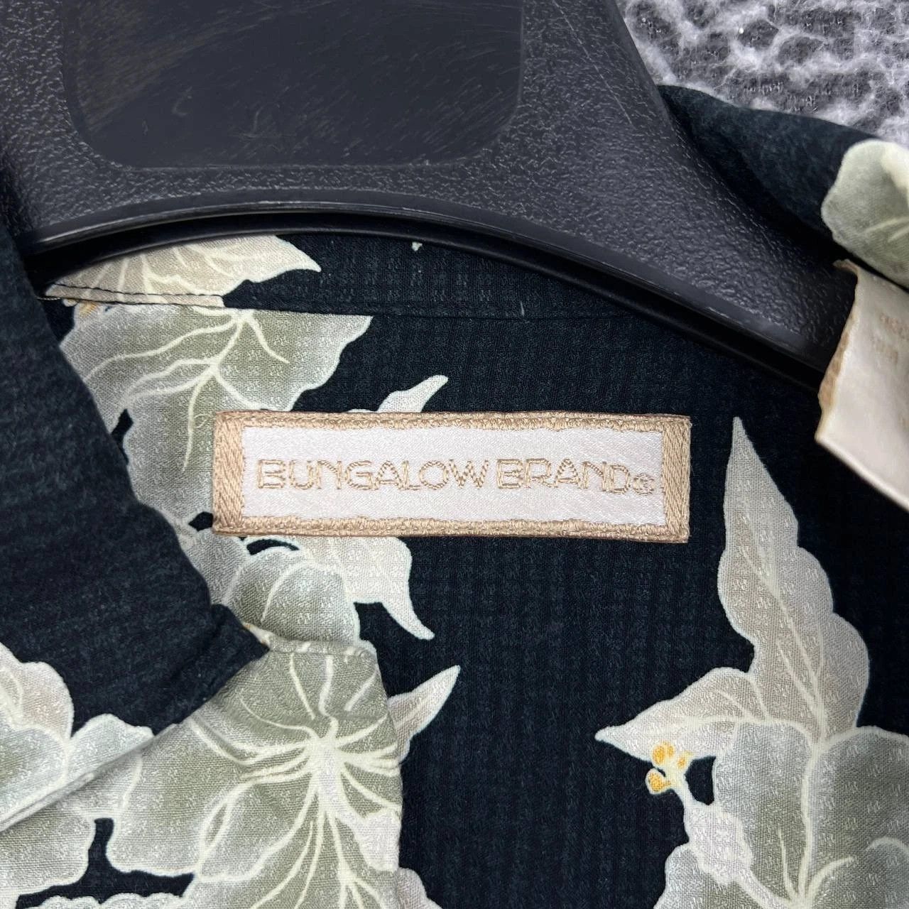Other Bungalow Brand Shirt Men Hawaiian Button Up Collared M Size US M / EU 48-50 / 2 - 3 Thumbnail