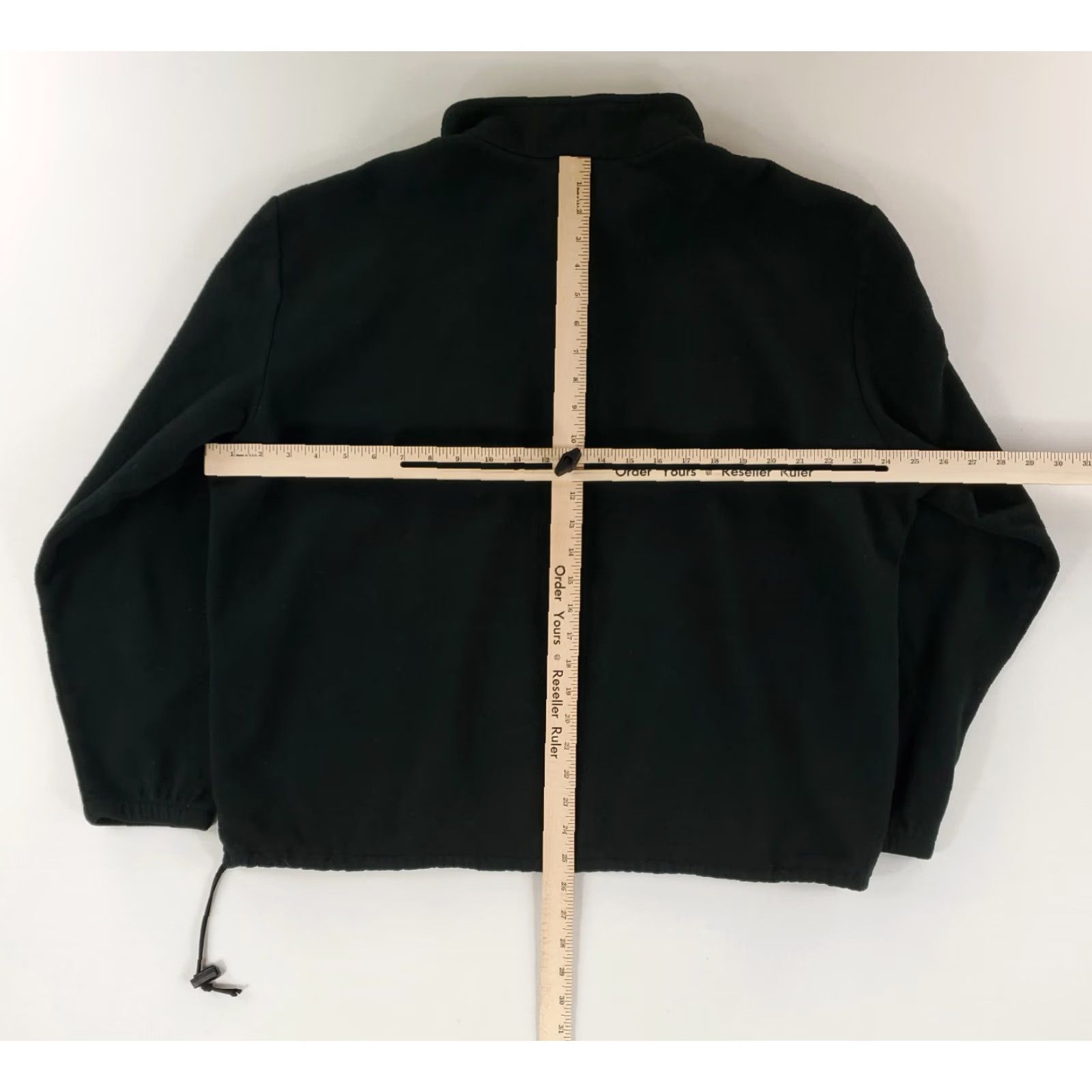 J.Crew VINTAGE J.CREW Fleece Pullover 1/4 Zip Oarsmen Green XL Men Size US XL / EU 56 / 4 - 7 Thumbnail