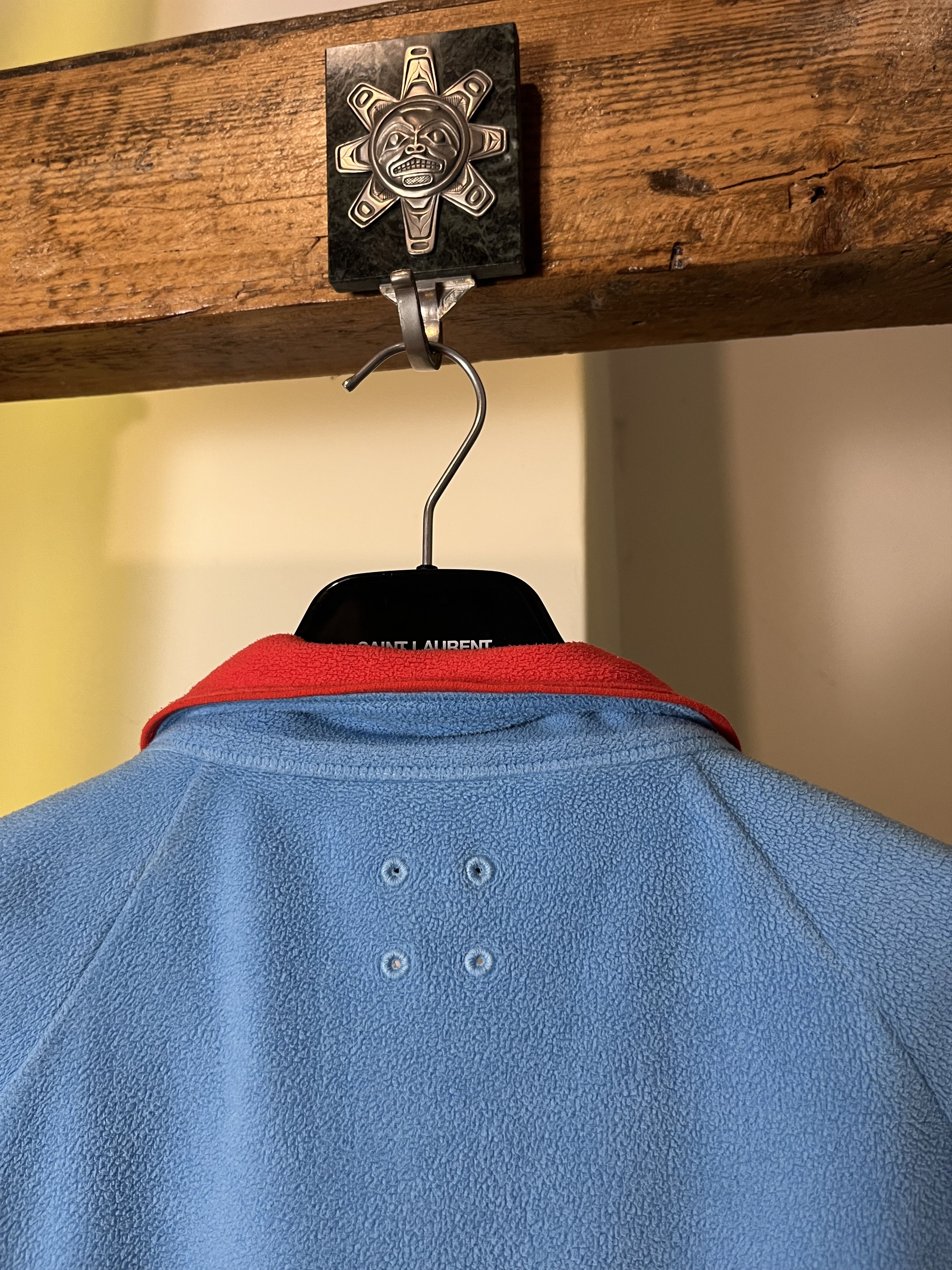 Nike × Nike ACG × Vintage Vintage 90s y2k Nike ACG Ski Snowboard Fleece Zip Size US XL / EU 56 / 4 - 5 Thumbnail