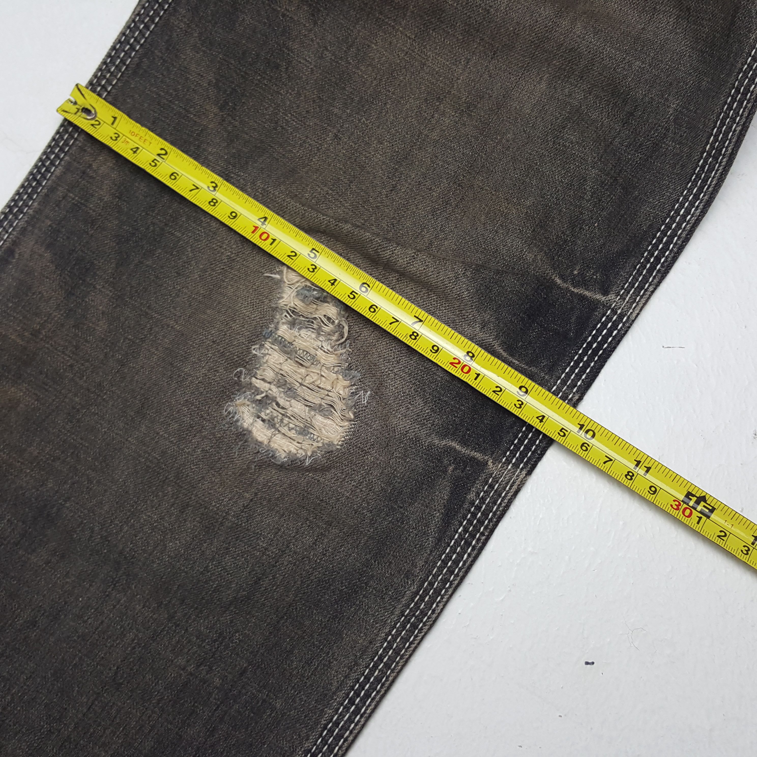 Edwin × Japanese Brand Vintage Edwin Japanese Brand Denim Jeans Size US 33 - 10 Thumbnail