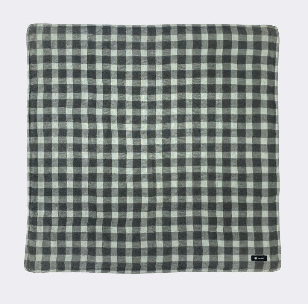 Issey Miyake Vintage Issey Miyake Handkerchief Neckerchief Bandana H034R Size ONE SIZE - 2 Thumbnail