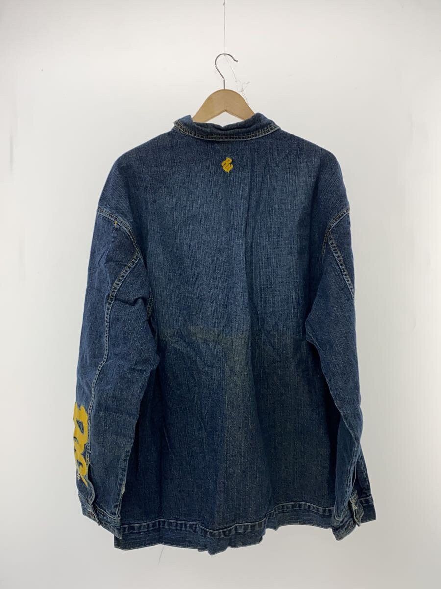 Rocawear Rocawear Denim Overall Indigo Size US 38 / EU 54 - 2 Thumbnail