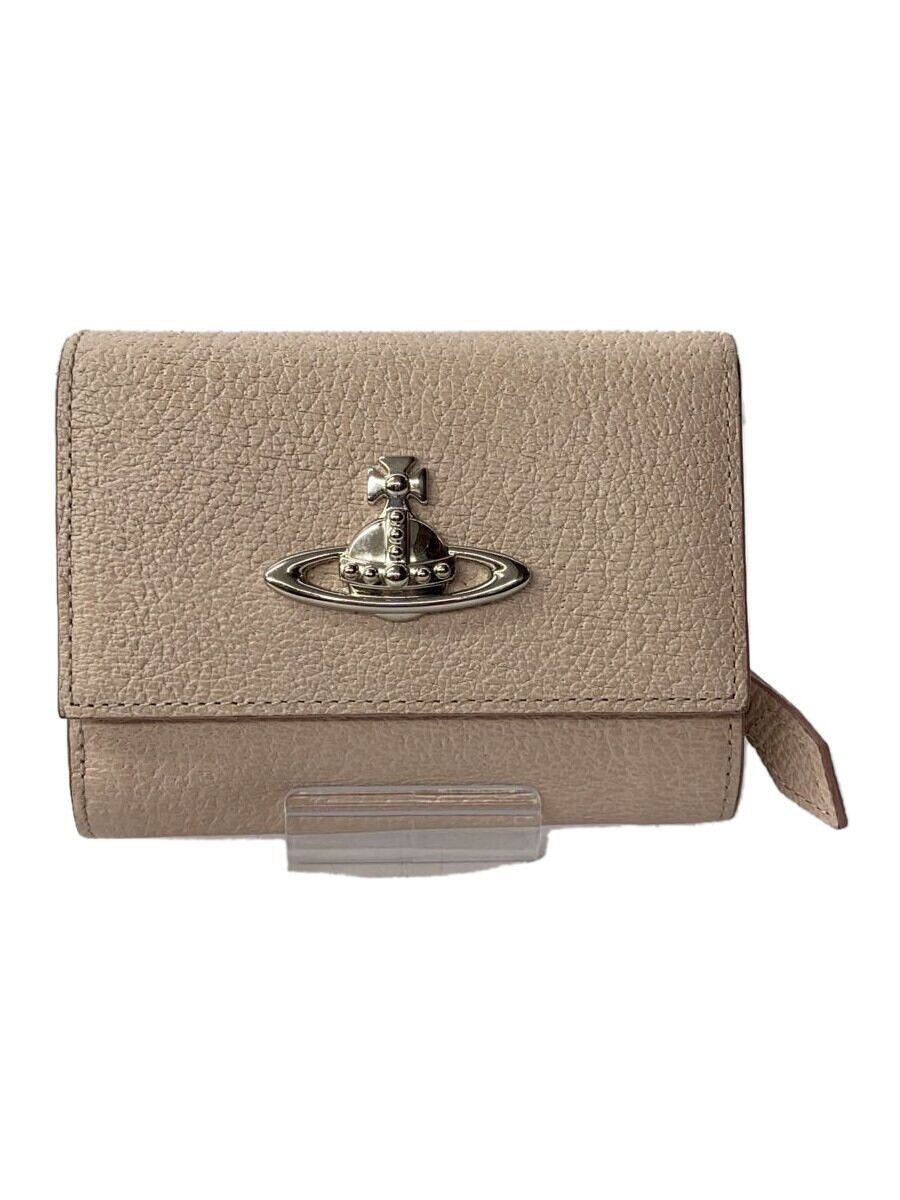 Vivienne Westwood Vivienne Westwood Bi-Fold Wallet Pink Size ONE SIZE - 1 Thumbnail