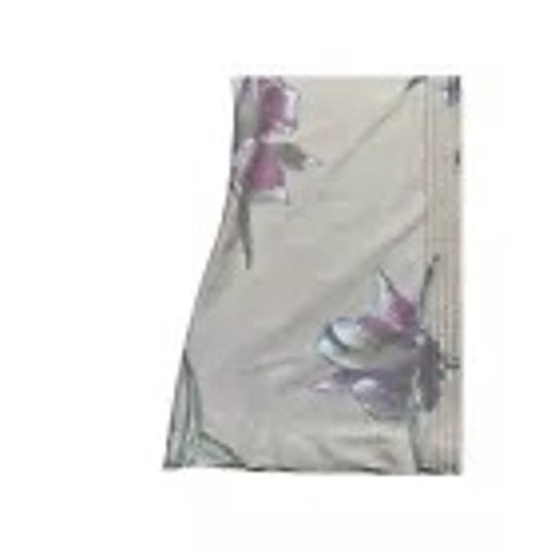 Other Alfred Dunner Women’s Beige Floral Shirt w/Long Sleeves 16 Size XXL / US 16-18 / IT 52-54 - 3 Thumbnail