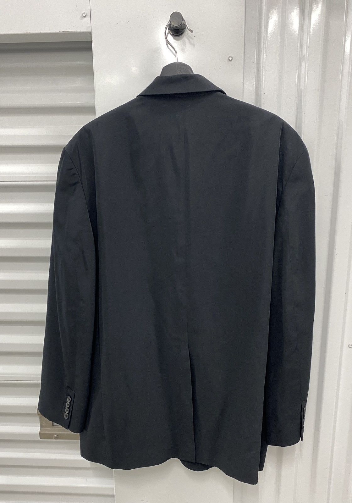 Acne Studios Acne Studios Relaxed Blazer Size 46L - 2 Thumbnail