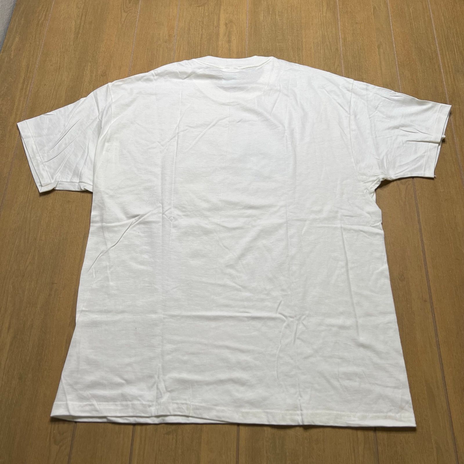 Hanes Vintage Hanes Beefy-T ESG Surf The ISR T Shirt Mens XL 90s Size US XL / EU 56 / 4 - 8 Thumbnail