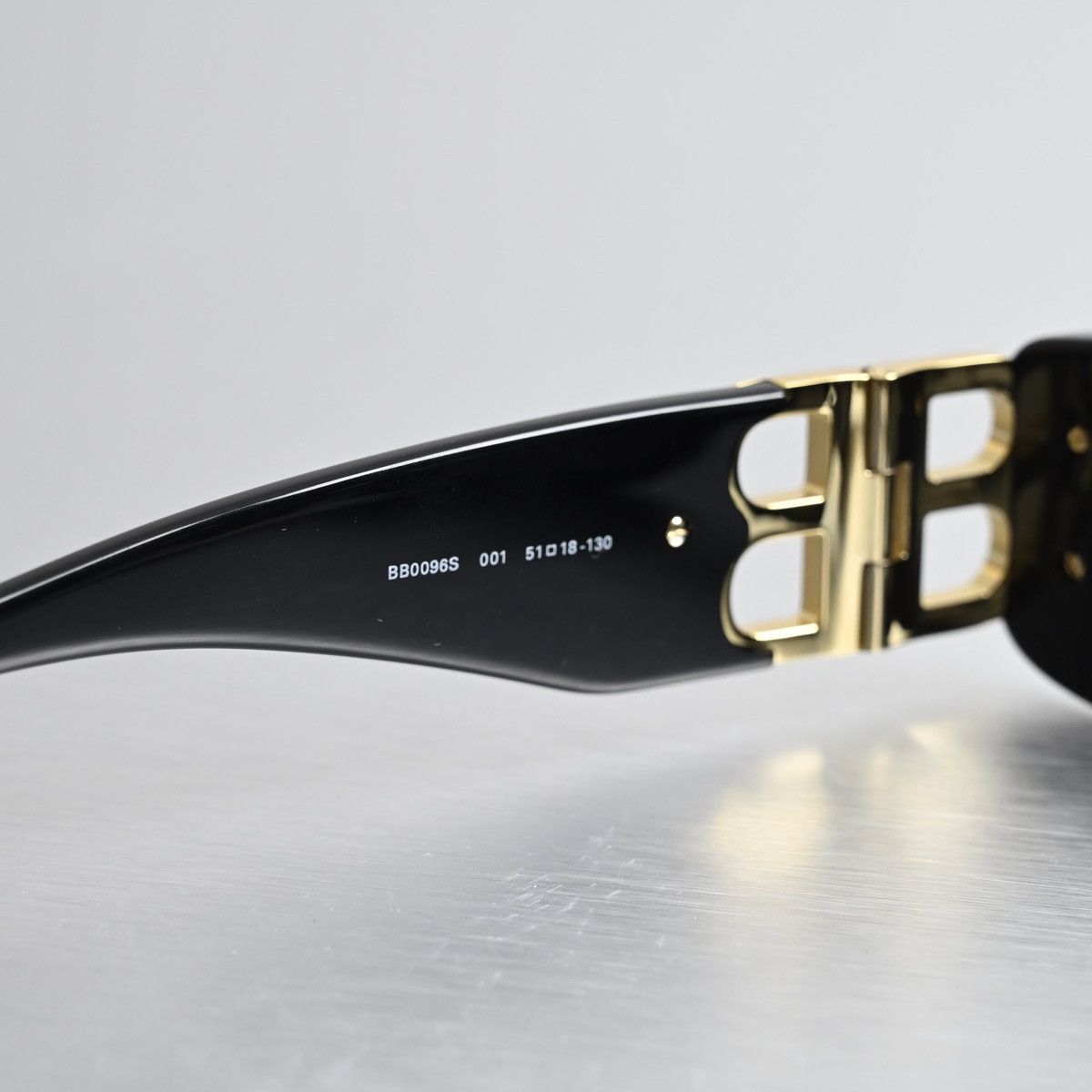 Balenciaga BALENCIAGA BB0096S SUNGLASSES Size ONE SIZE - 7 Thumbnail