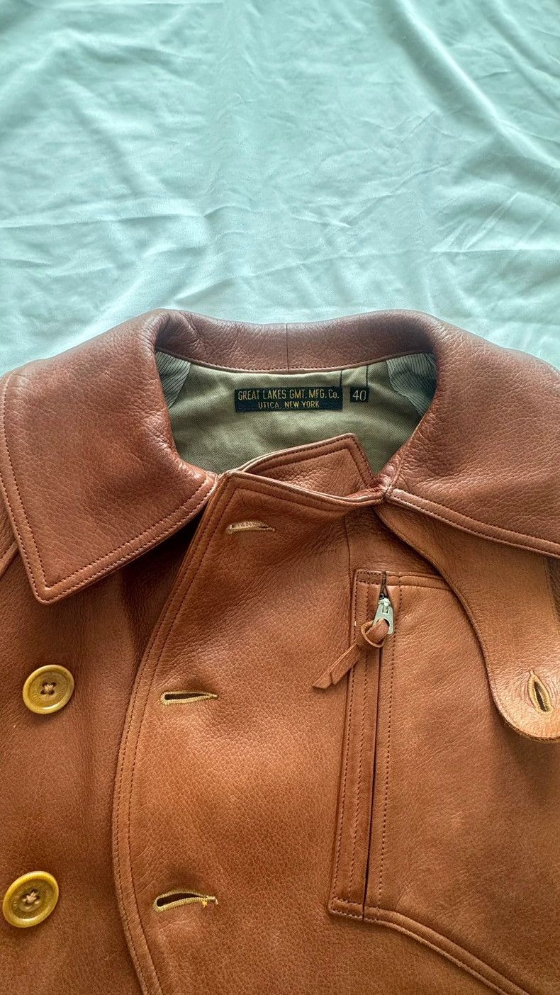 Freewheelers freewheelers Buckskin jacket 2505-Nextarrow Size US XXS / EU 40 - 4 Thumbnail