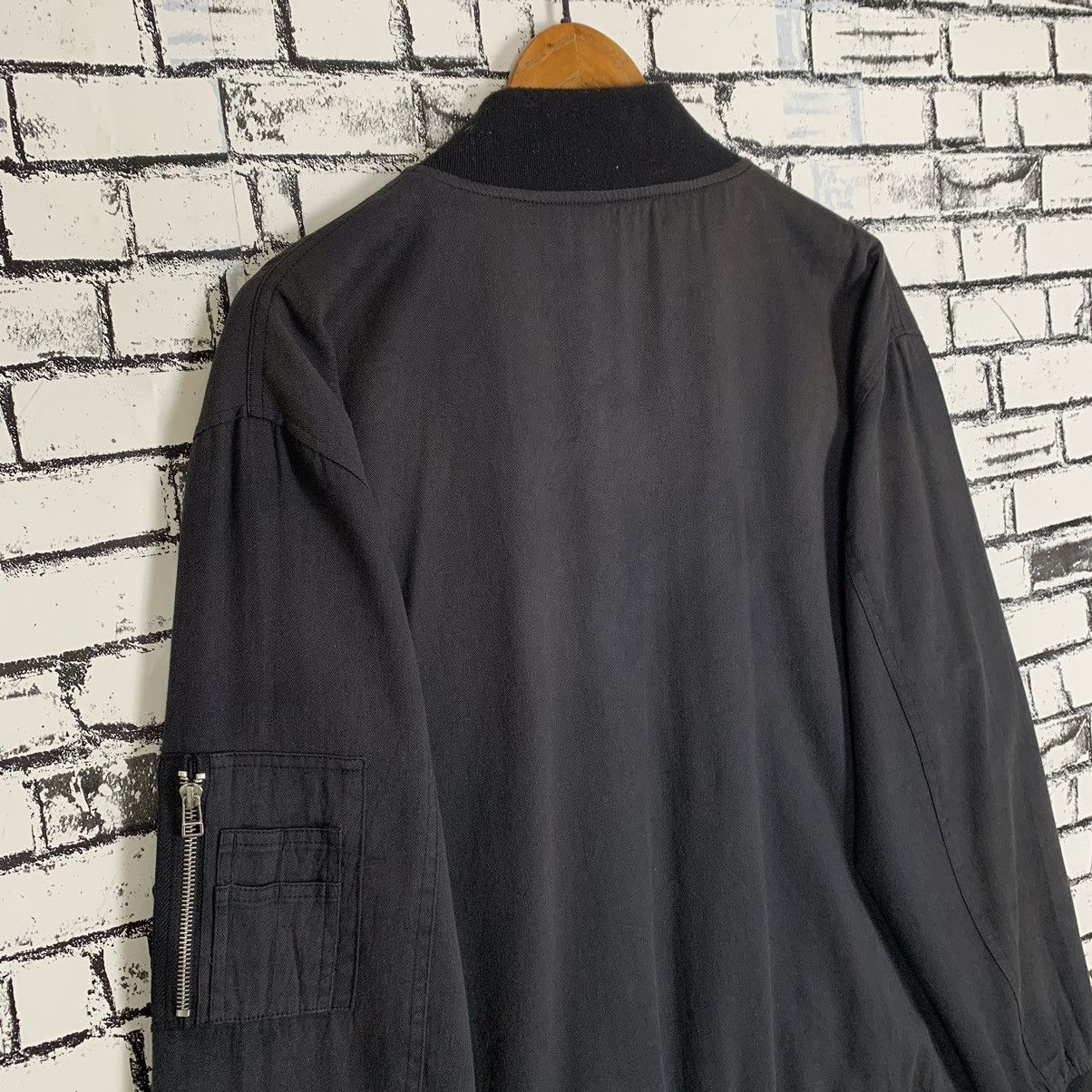 In The Attic × Japanese Brand In The Attic Homme Riversible Bomber Jacket Size US L / EU 52-54 / 3 - 10 Thumbnail