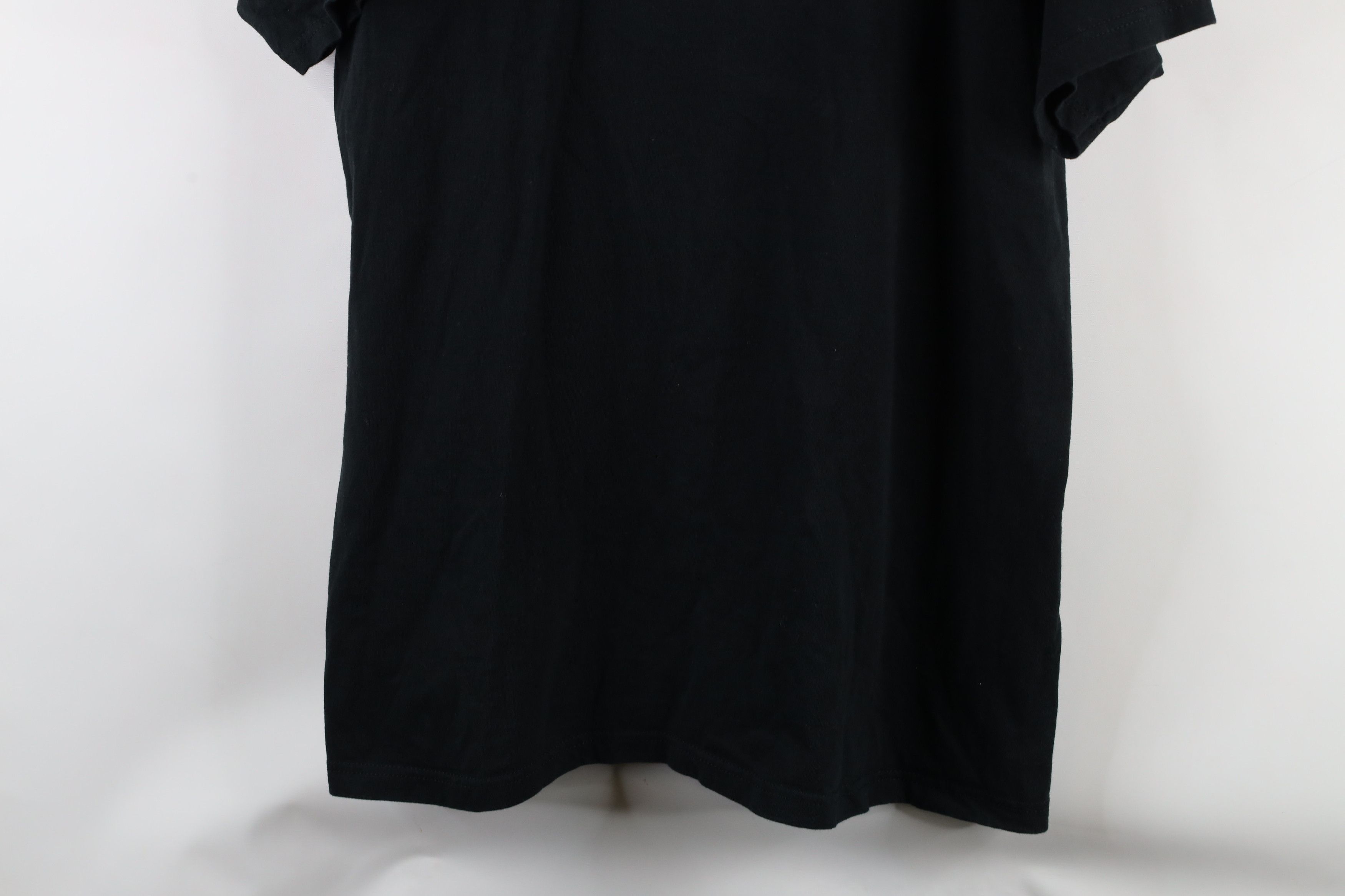 Vintage Vintage Y2K 2002 Jagermeister Music Tour Out T-Shirt Black Size US XL / EU 56 / 4 - 3 Thumbnail