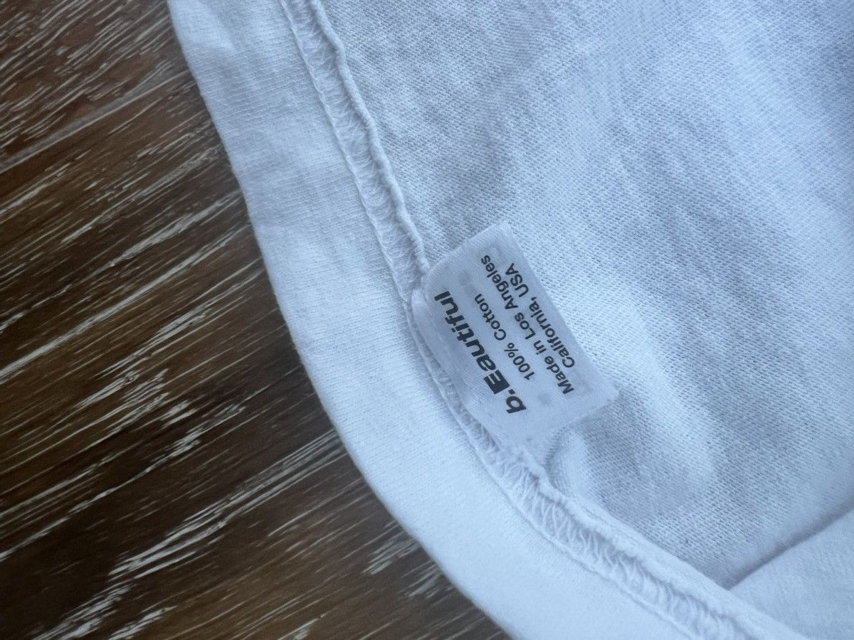 Beautiful Ful b.E kind Swirl T-Shirt (White) Size US L / EU 52-54 / 3 - 4 Thumbnail
