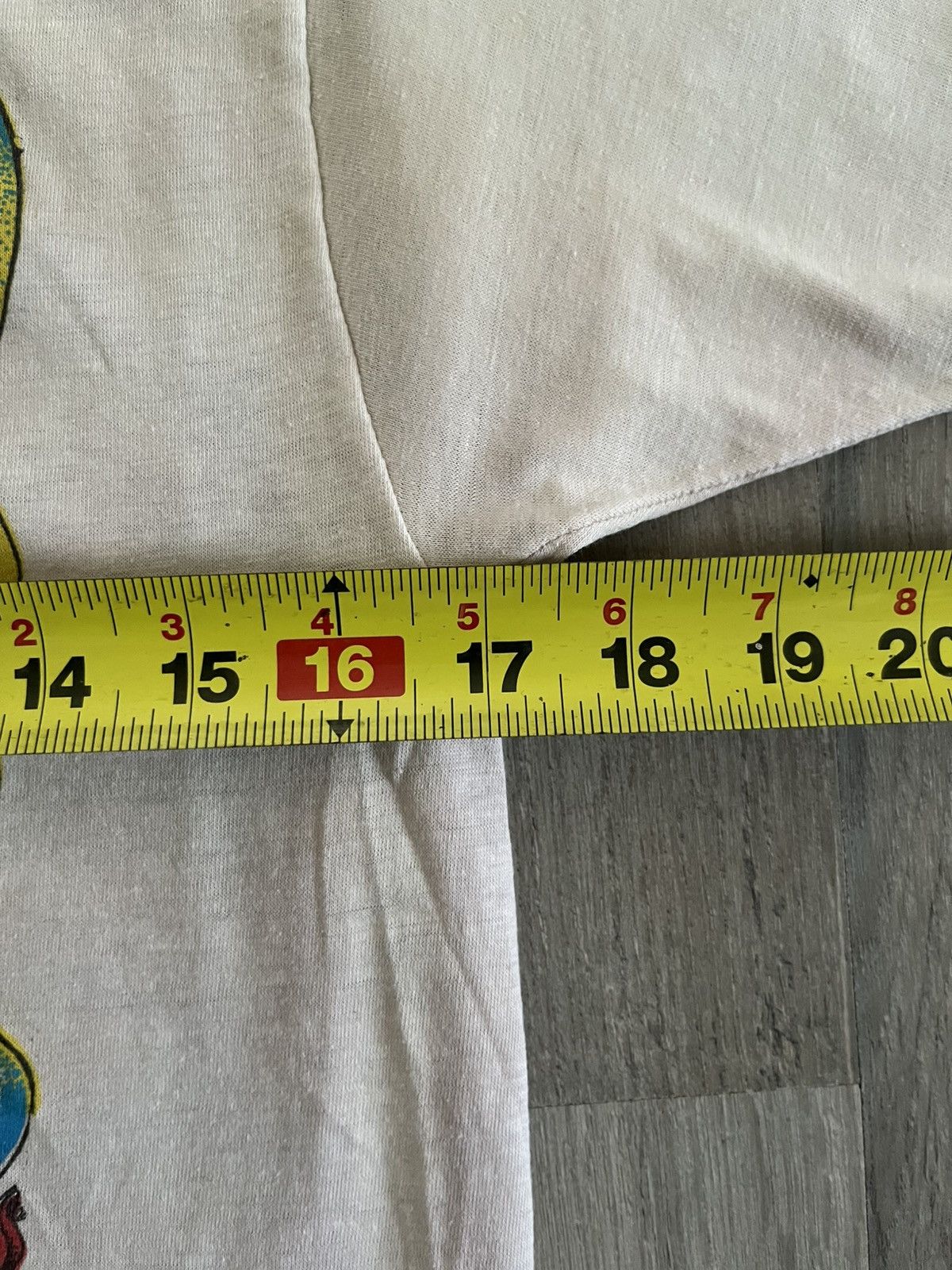 Grateful Dead 1987 Grateful Dead “It’s Worth the Trip” Tour Tee Size US S / EU 44-46 / 1 - 8 Thumbnail