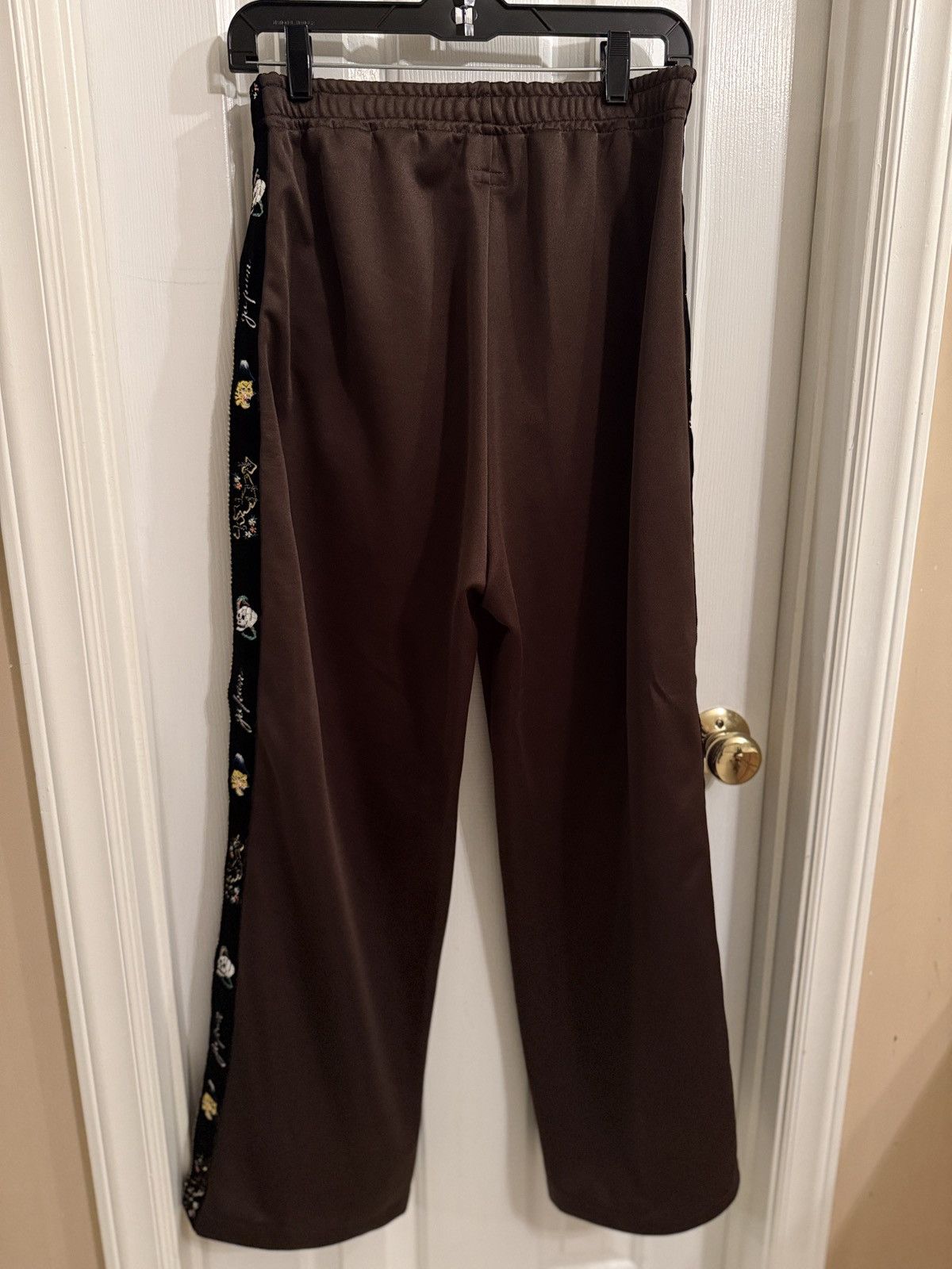 Kapital Kapital SKA-Tape JAM Wide Track Pants Size US 30 / EU 46 - 2 Thumbnail