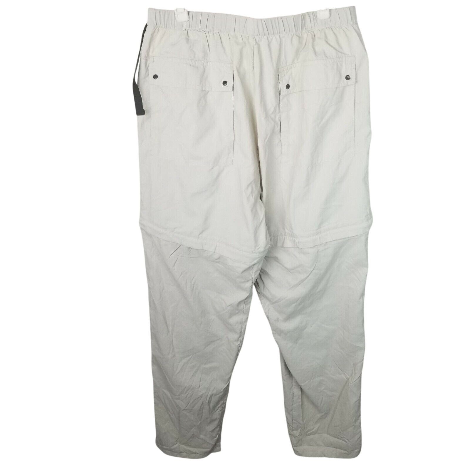 L.L. Bean Vintage LL Bean Mens Convertible Hiking Pants Size M Gorp Size US 28 / EU 44 - 7 Thumbnail
