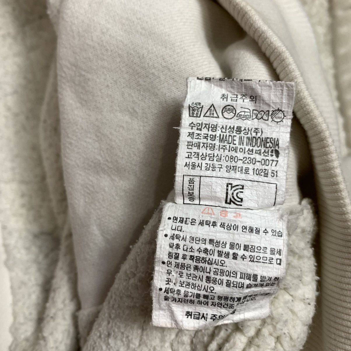 Japanese Brand 2000s polham brockton sherpha broken hooded if six was nine Size US L / EU 52-54 / 3 - 10 Thumbnail