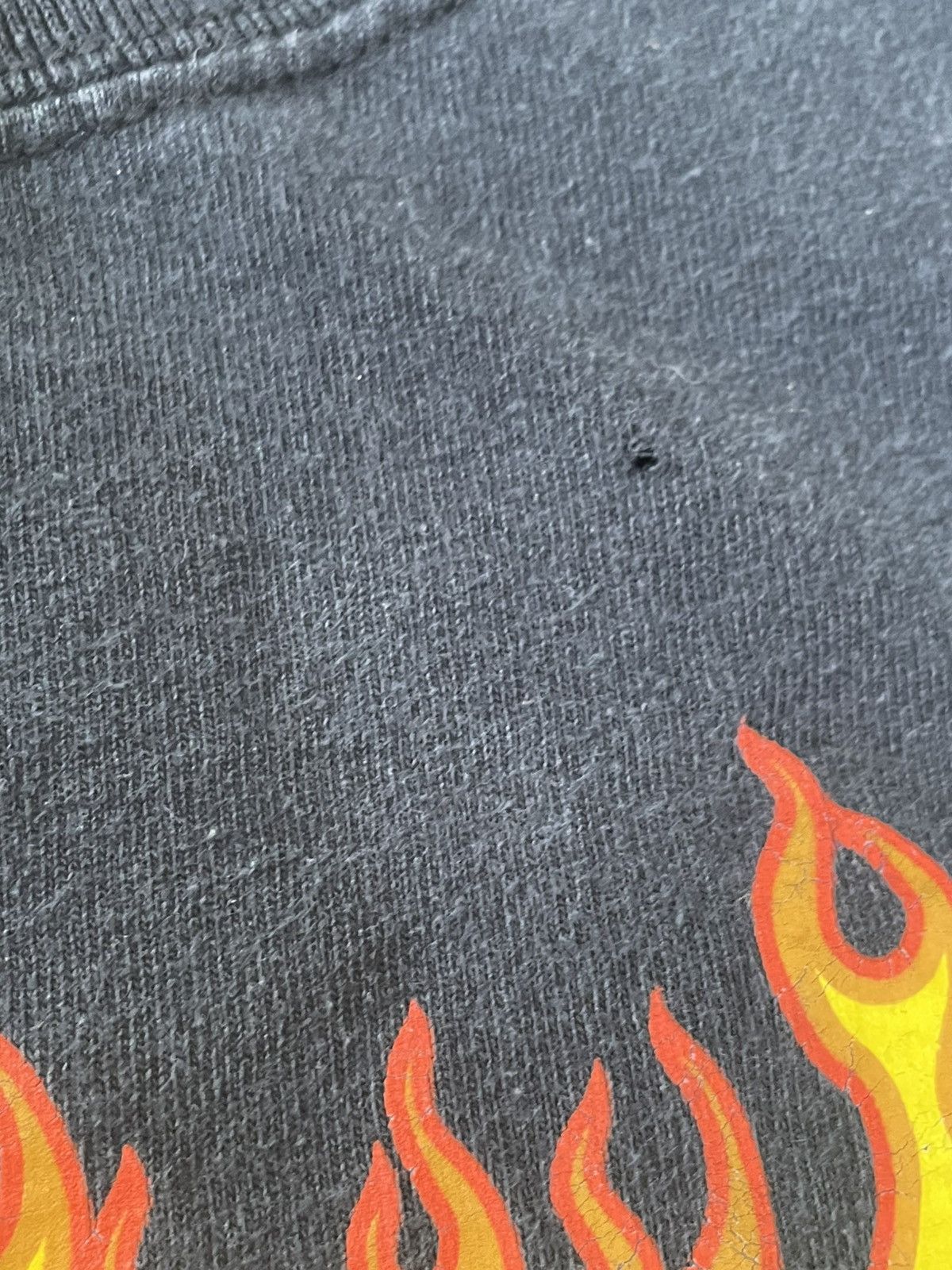 Thrasher × Vintage Vintage Thrasher Magazine Crewneck Shirt L Size US L / EU 52-54 / 3 - 5 Thumbnail