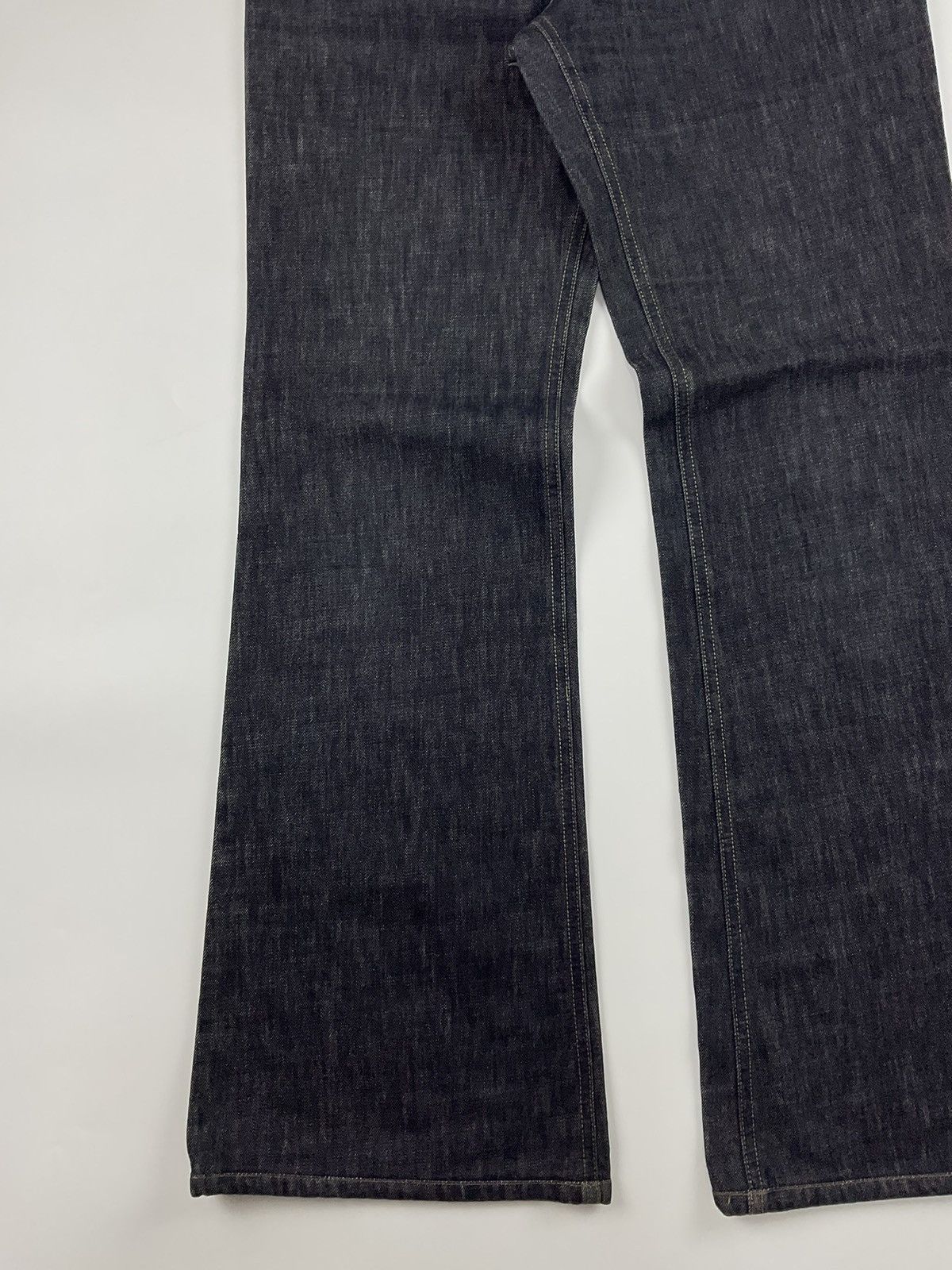 Gucci Gucci x Tom Ford S/S'02 Flared Denim Size US 32 / EU 48 - 5 Thumbnail
