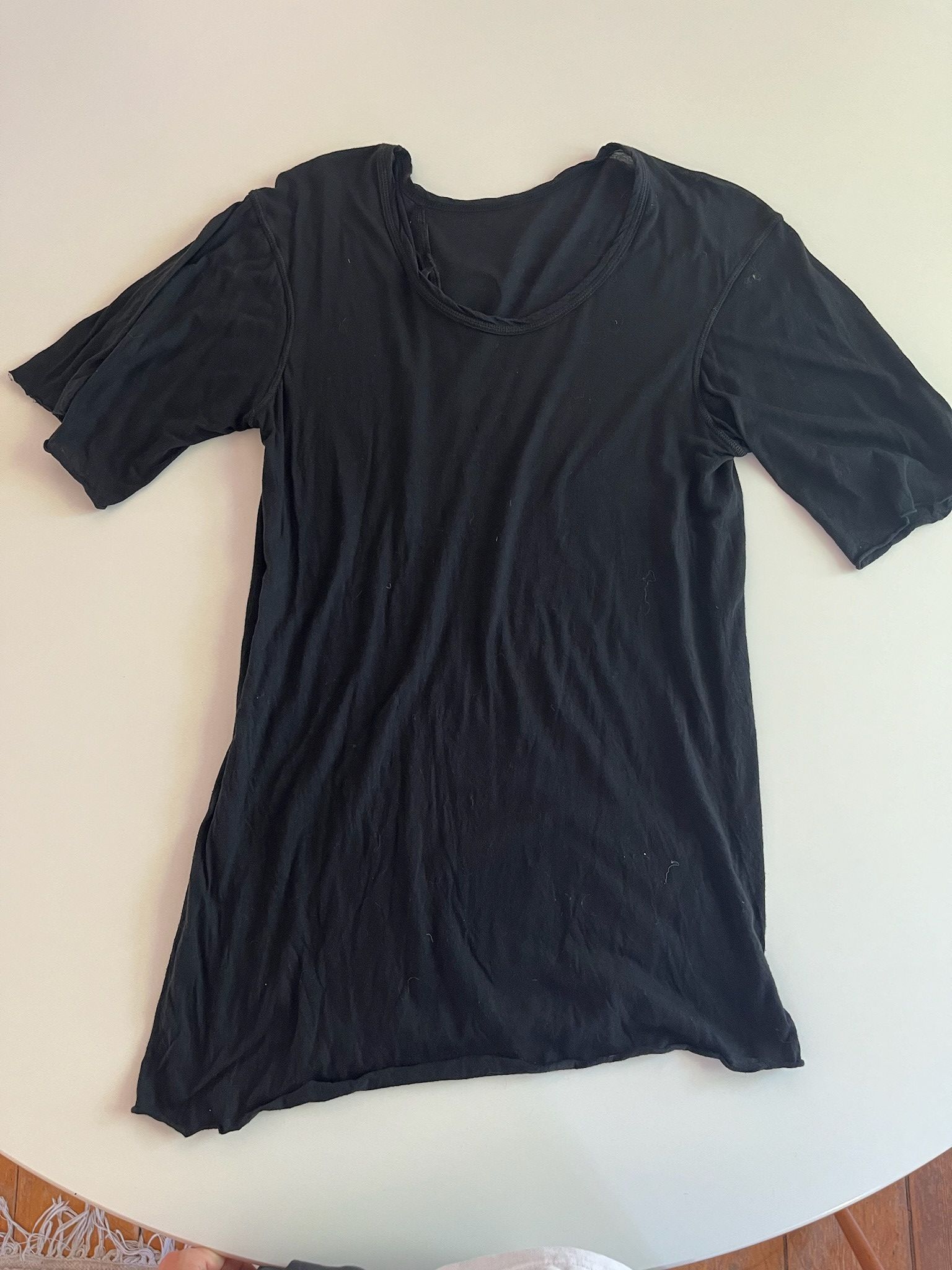 Boris Bidjan Saberi BBS shortsleeve Size US XL / EU 56 / 4 - 2 Thumbnail