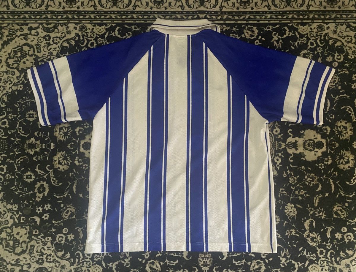 Nike NIKE VINTAGE STRIPE JERSEY Size US L / EU 52-54 / 3 - 3 Thumbnail