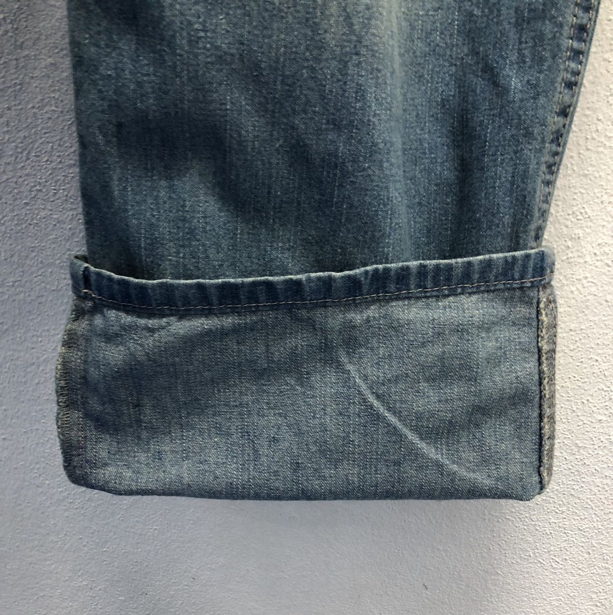 Japanese Brand Vintage H.C.M.II Charmante Overall Size US 36 / EU 52 - 14 Thumbnail
