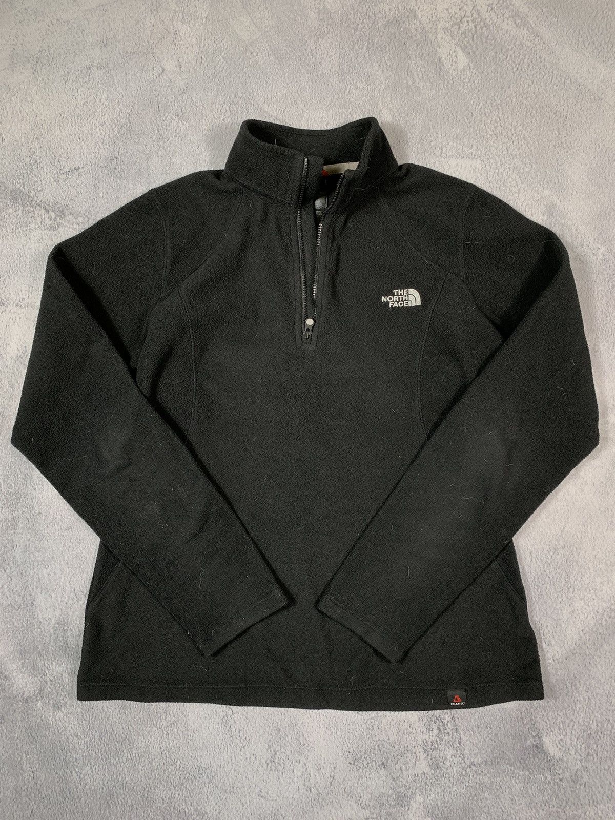The North Face Vintage Y2K The North Face 1/4zip fleece jacket size S Size S / US 4 / IT 40 - 6 Thumbnail