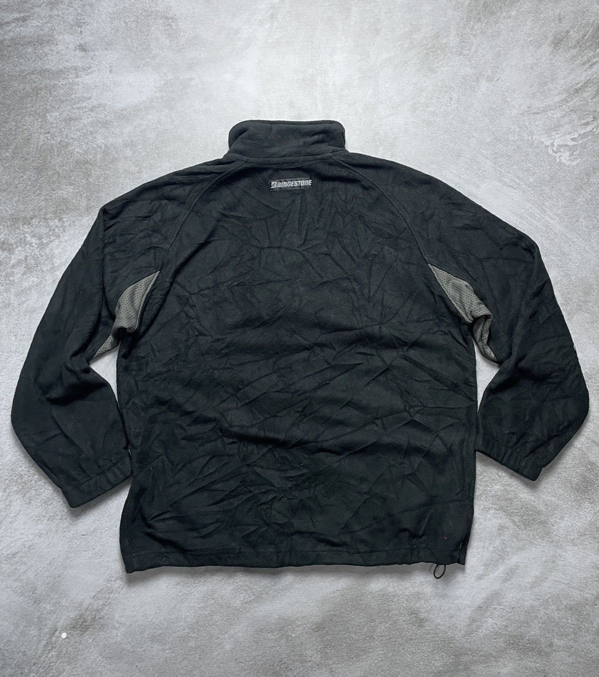 Salomon Salomon X Bridgestone X Blizzak Promo Collab Fleece Jacket Size US L / EU 52-54 / 3 - 6 Thumbnail