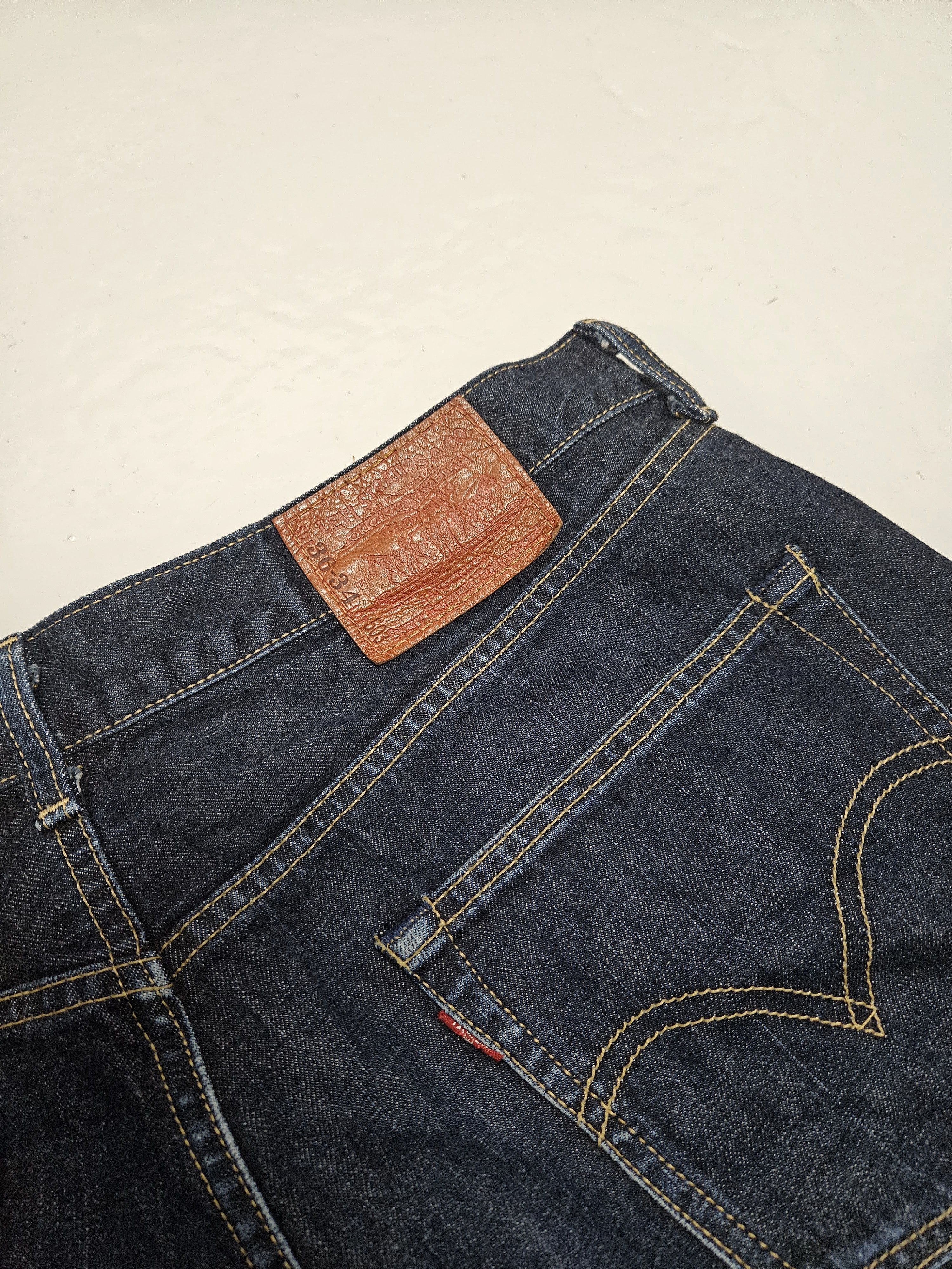 Levi's Vintage Levi's 503 made in japan Size US 36 / EU 52 - 12 Thumbnail