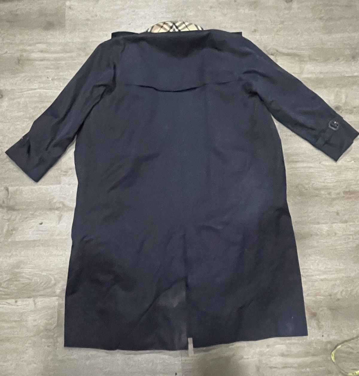 Burberry × Burberry Prorsum Burberry Trenchcoat (Trench70z) Size US L / EU 52-54 / 3 - 3 Thumbnail