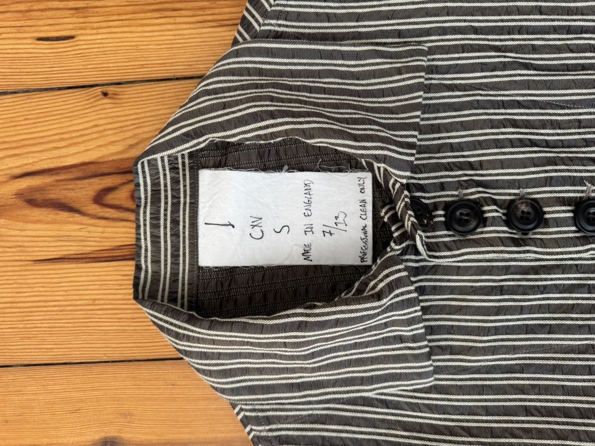 John Alexander Skelton Striped shirt Size US S / EU 44-46 / 1 - 4 Thumbnail