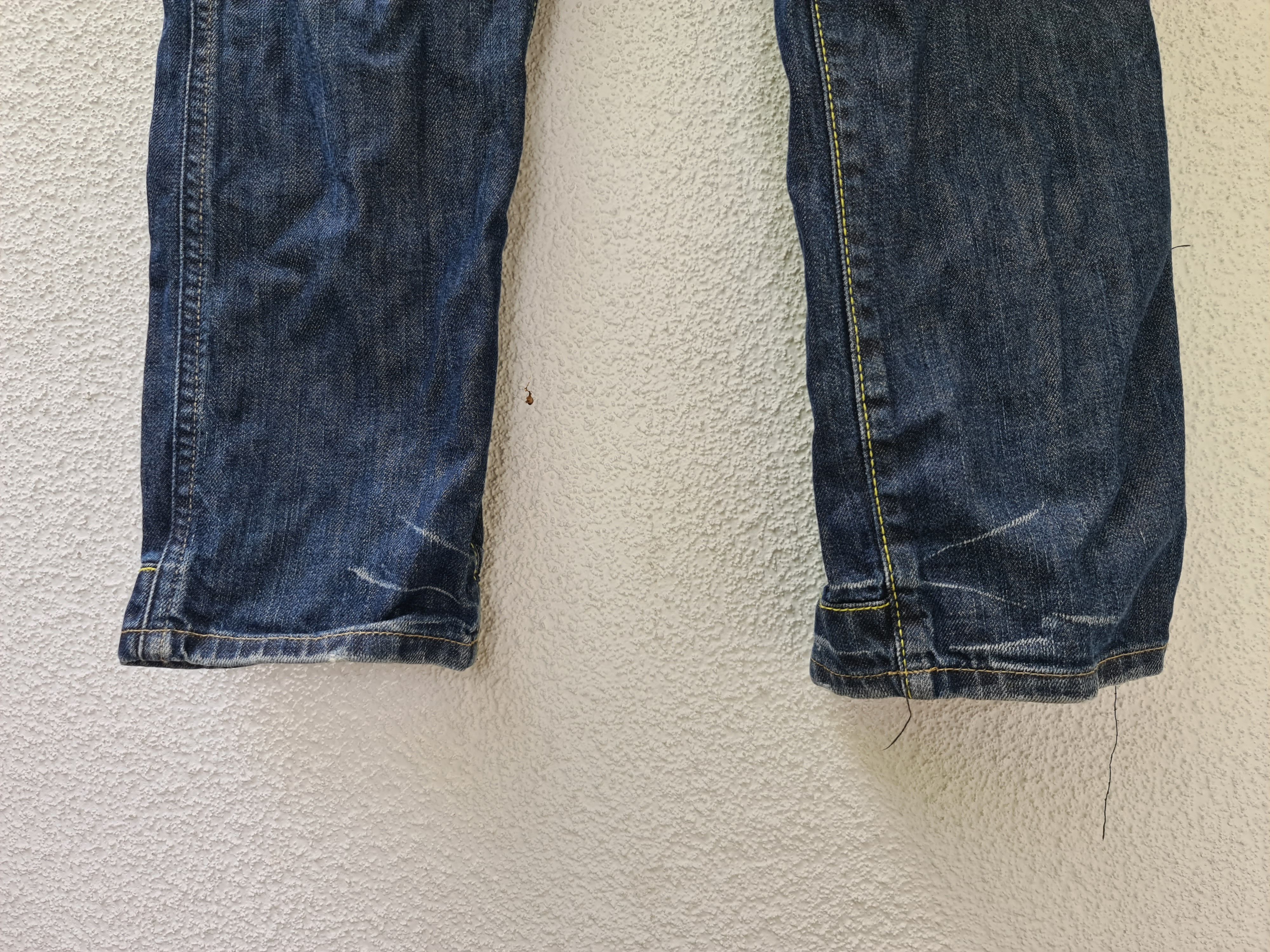 G-Star G STAR RAW DENIM JEANS 96 ELWOOD Size US 32 / EU 48 - 7 Thumbnail