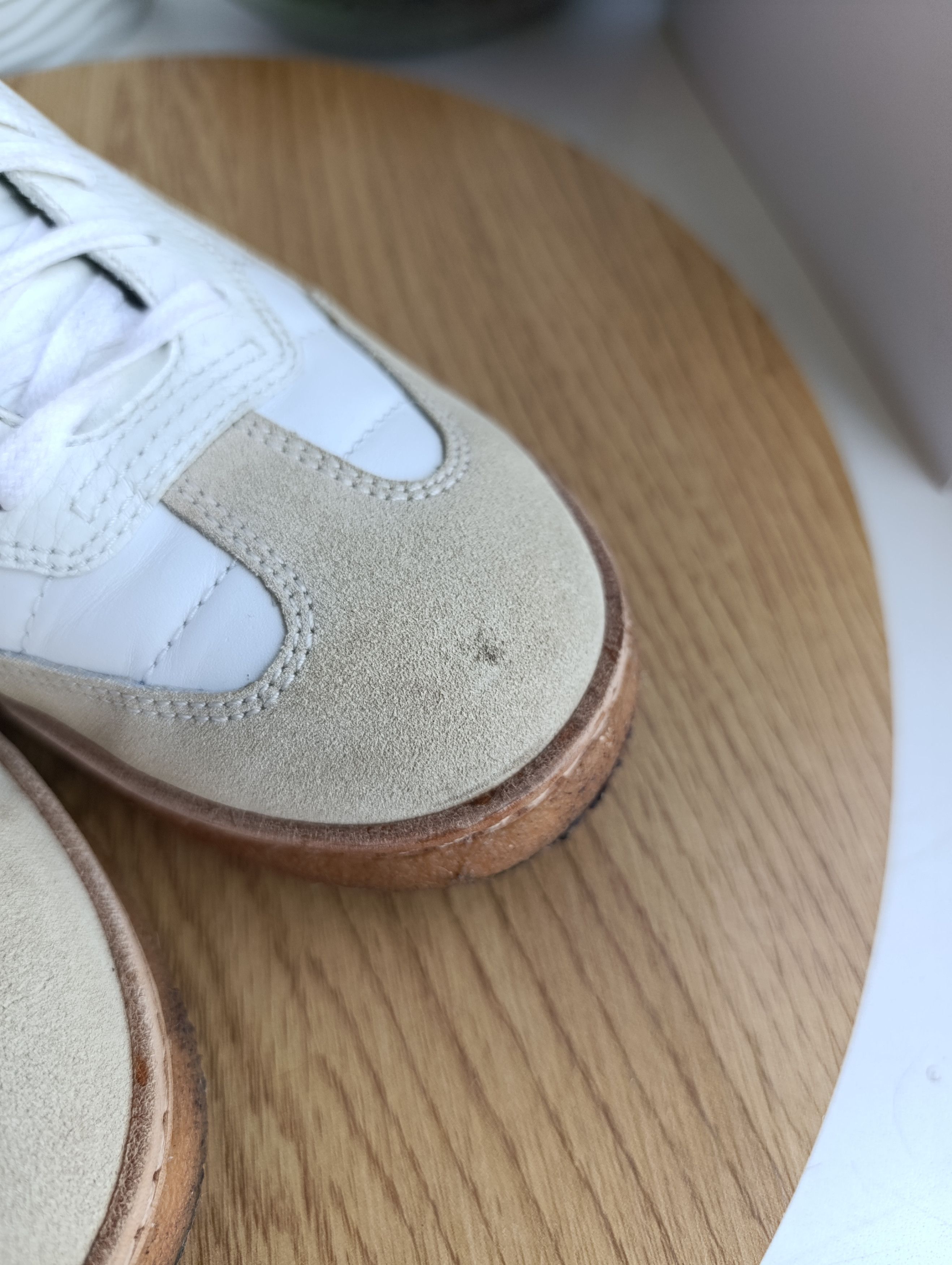Alexander Wang × Designer Alexander Wang Eden Low Sneaker Black & White Size US 8.5 / IT 38.5 - 7 Thumbnail
