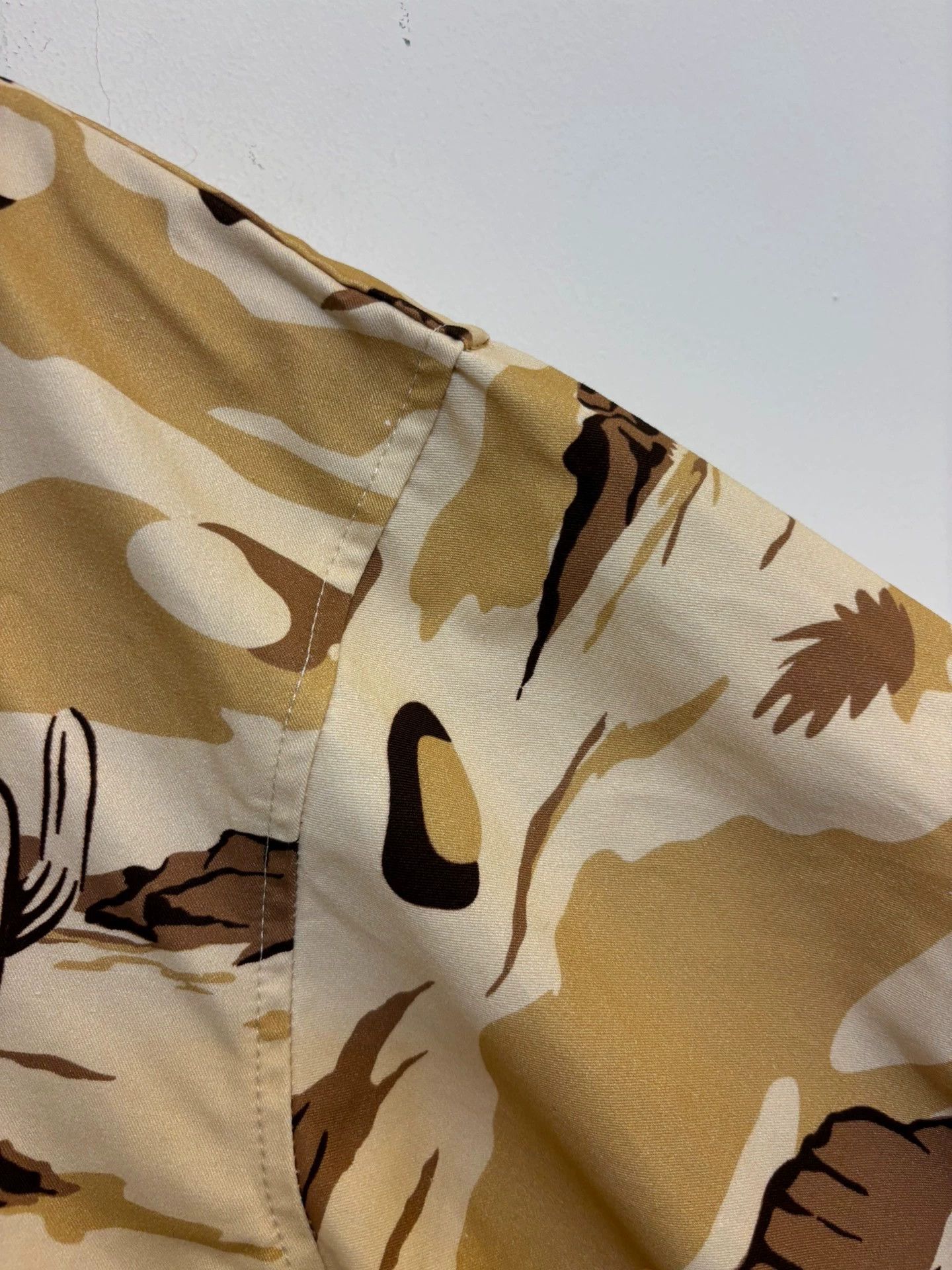 Phipps phipps Organic Cotton Desert Pattern Shirt Jacket L Size US L / EU 52-54 / 3 - 4 Thumbnail